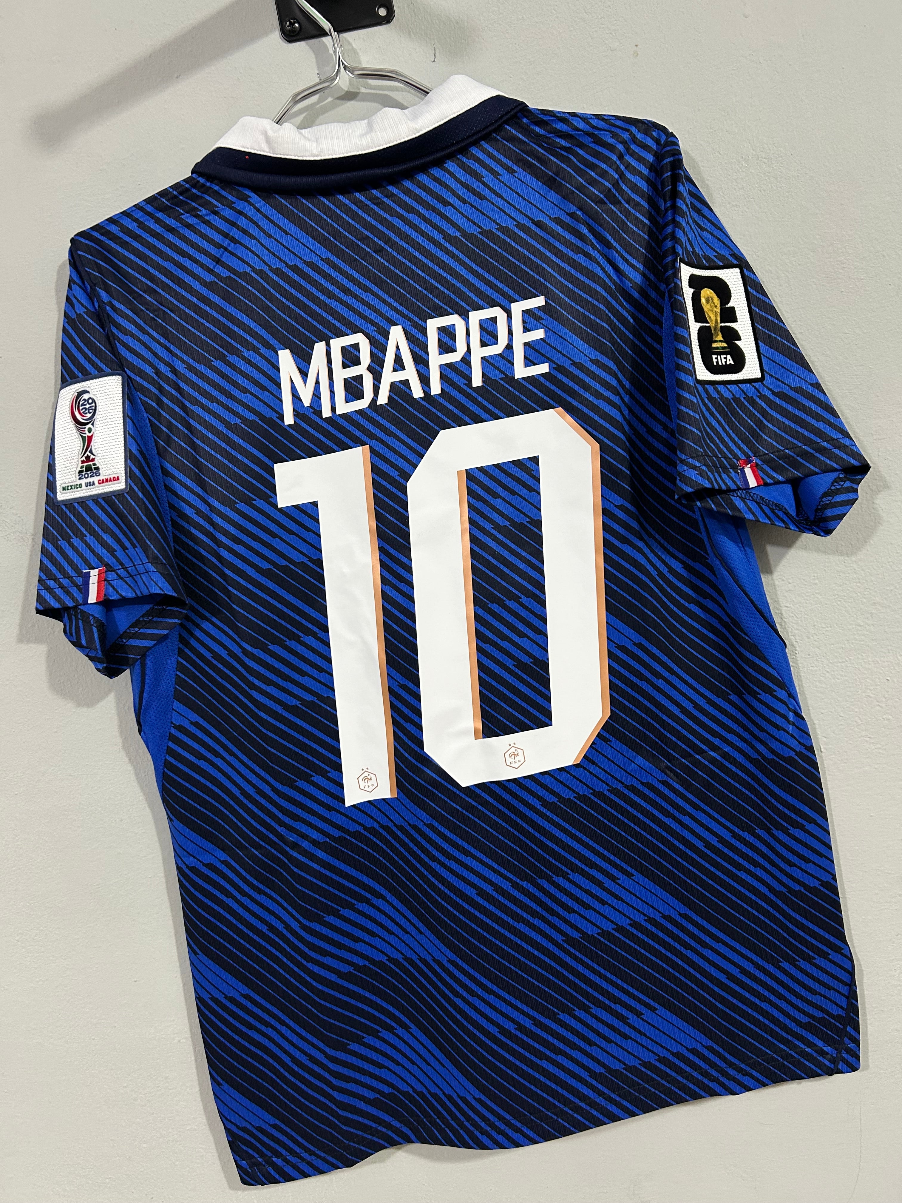 CAMISETA DE LA SELECCION DE FRANCIA HOME 2026