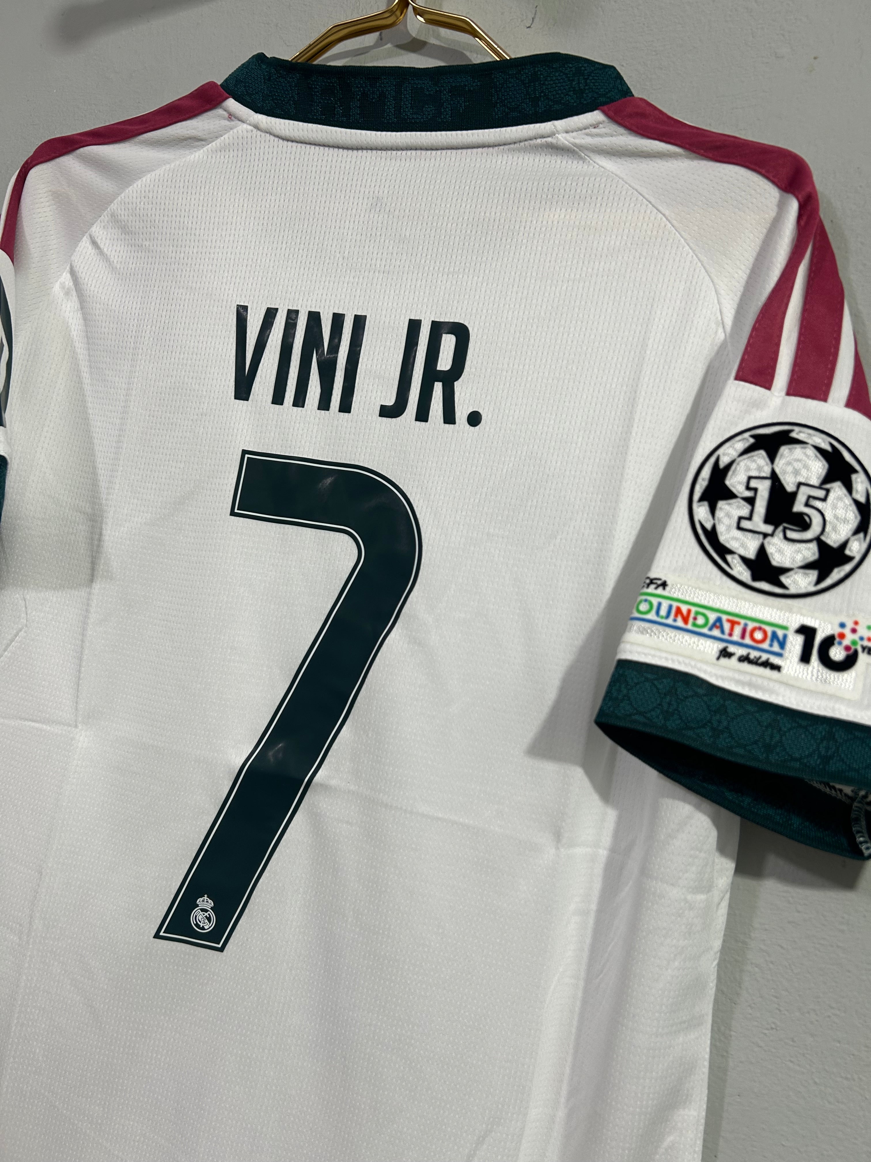 CAMISETA DEL REAL MADRID 26/27 HOME