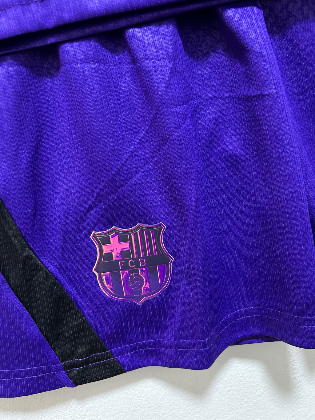 SET DEL FC BARCELONA PARA NIÑOS EDICIÓN BLACK MAMBA - Kobe Bryant