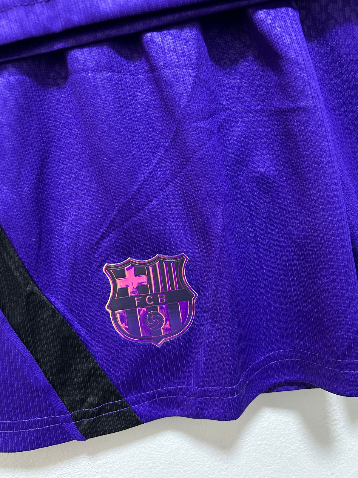 SET DEL FC BARCELONA PARA NIÑOS EDICIÓN BLACK MAMBA - Kobe Bryant