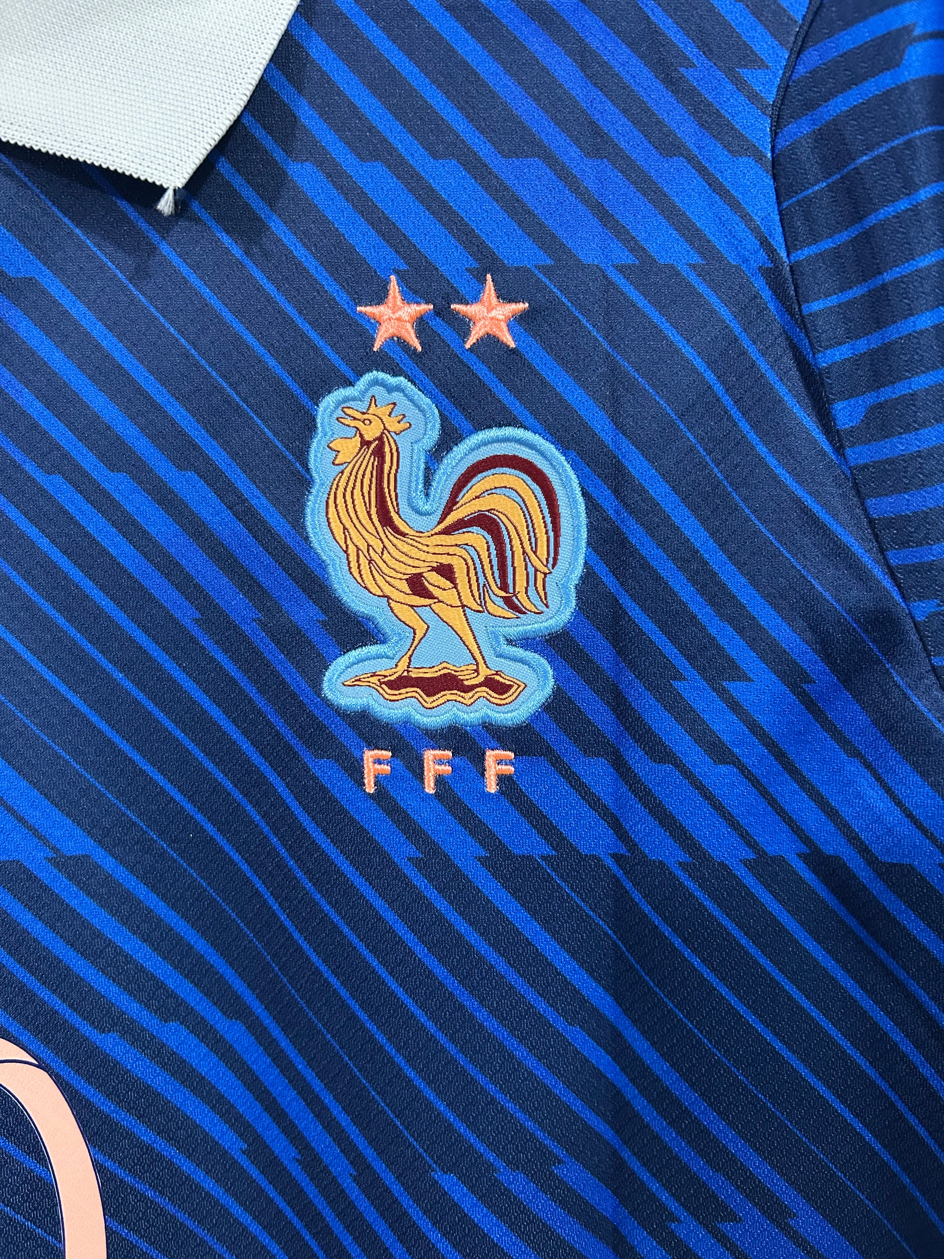 CAMISETA DE LA SELECCION DE FRANCIA HOME 2026