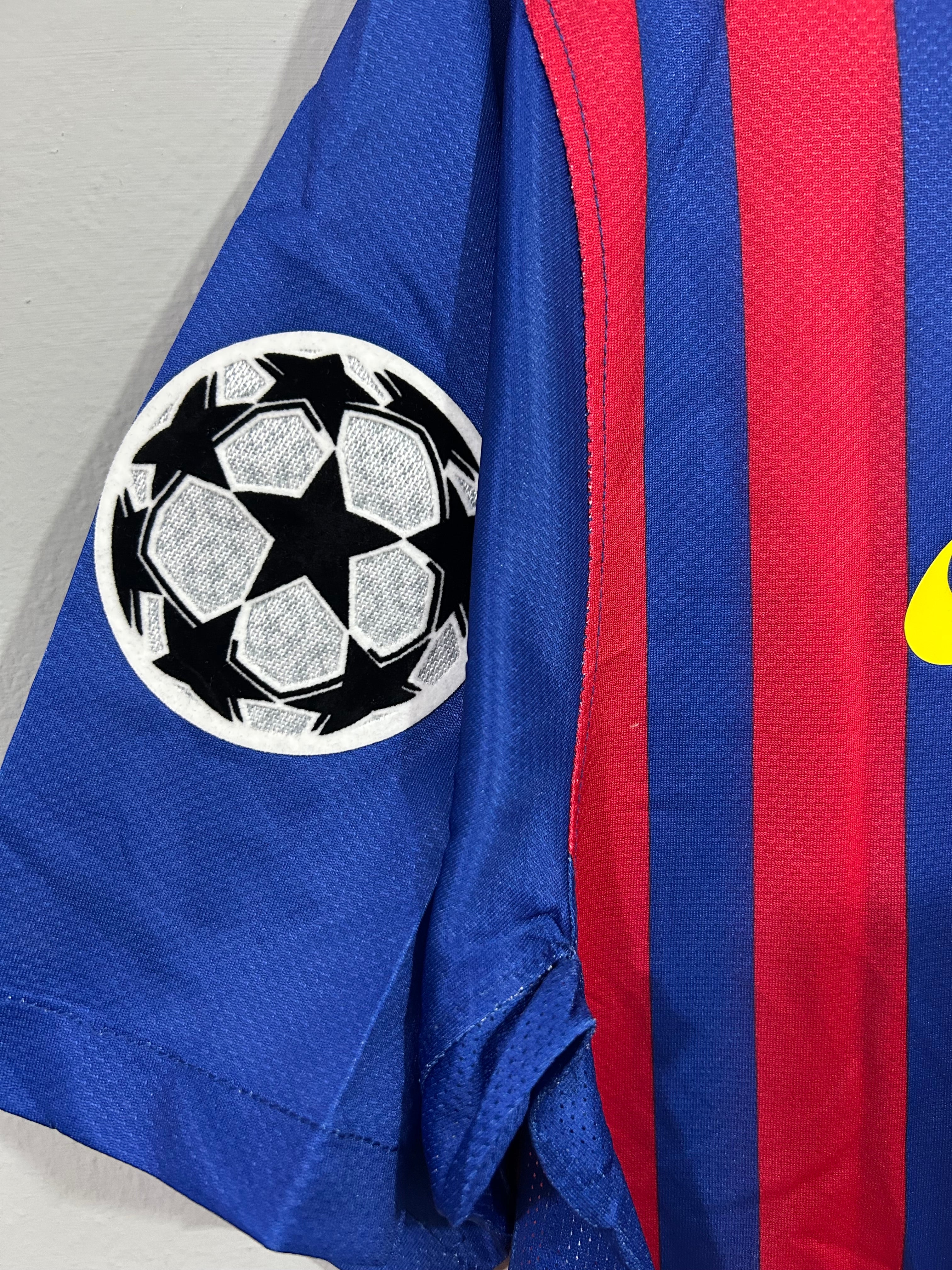 CAMISETA DEL FC BARCELONA 2011/2012 HOME