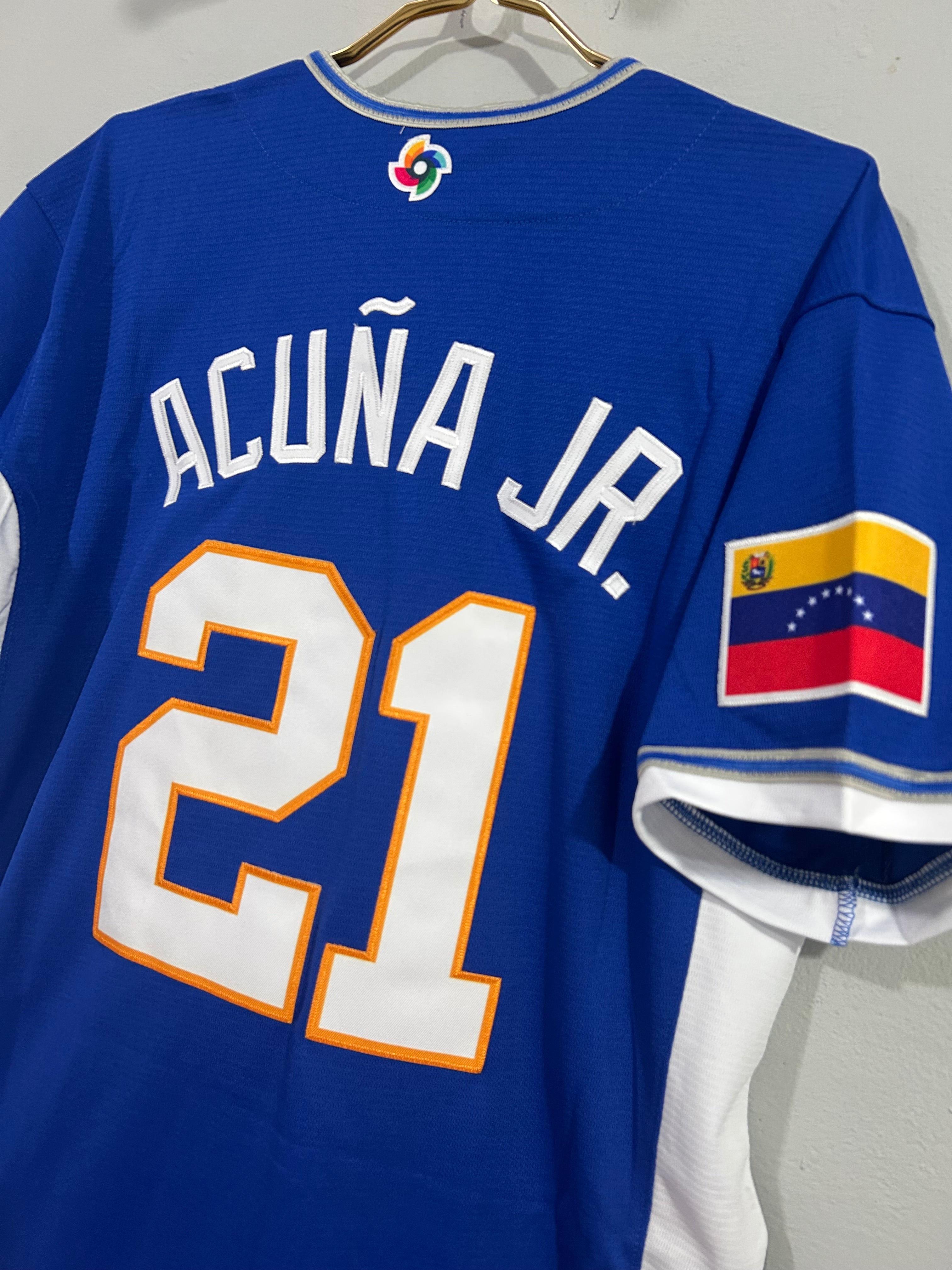 CAMISETA DE VENEZUELA CAMPEON DEL CLÁSICO MUNDIAL DE BEISBOL 2026