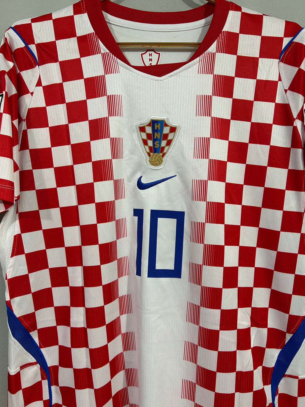 CAMISETA DE CROACIA 2026 LOCAL