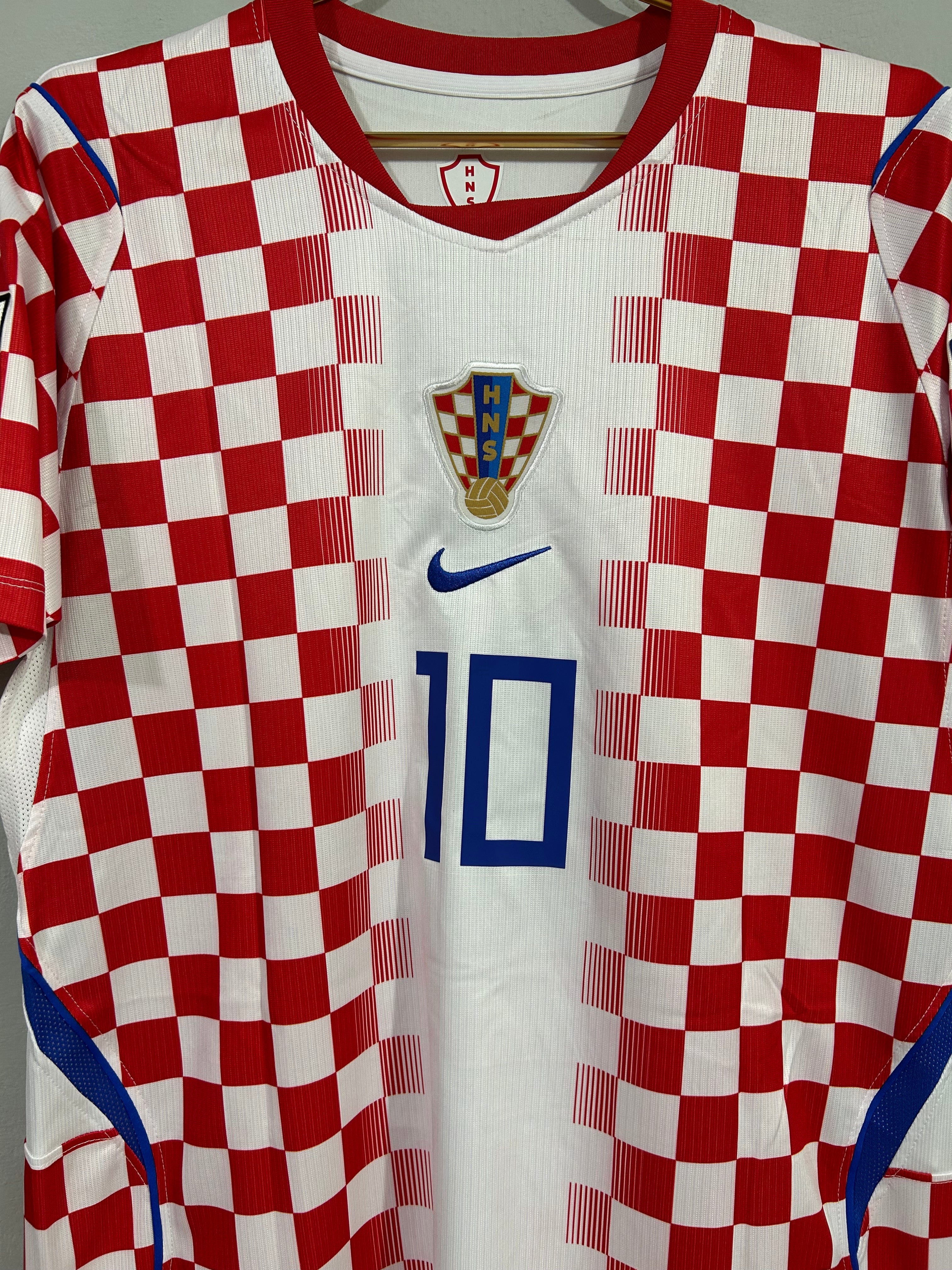 CAMISETA DE CROACIA 2026 LOCAL