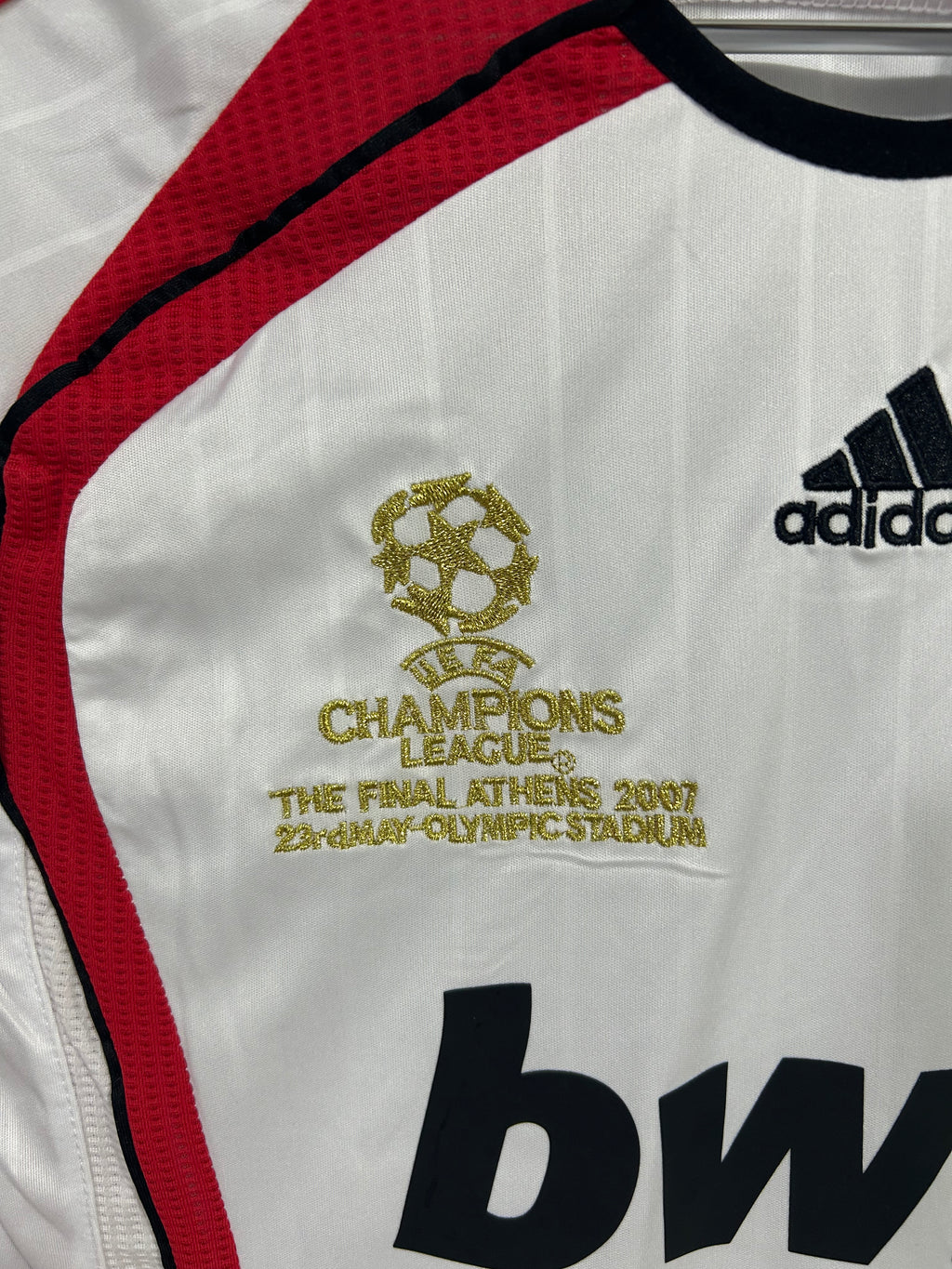 CONJUNTOS PARA NIÑOS DE 13 A 15 AÑOS DE AC MILAN 2007 AWAY