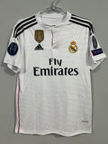 CAMISETA DEL REAL MADRID 2014/2015 HOME