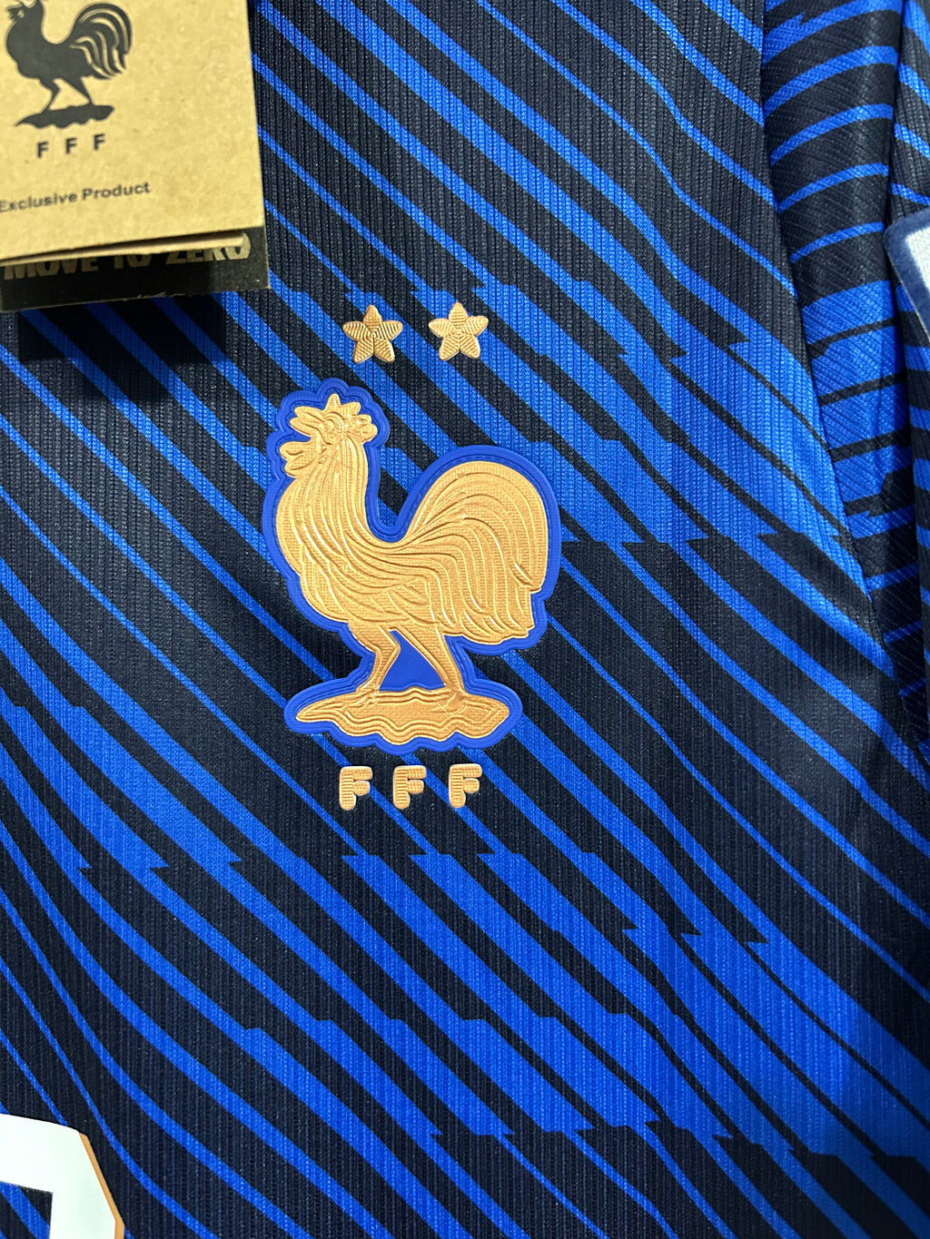 CAMISETA DE LA SELECCION DE FRANCIA HOME 2026