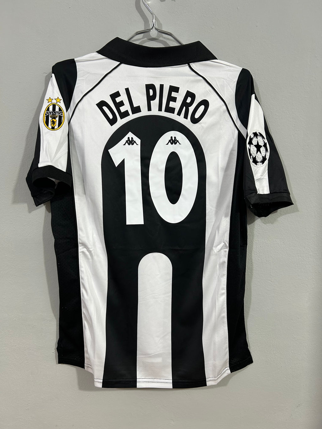 CAMISETA DE LA JUVENTUS 1997/1998 HOME