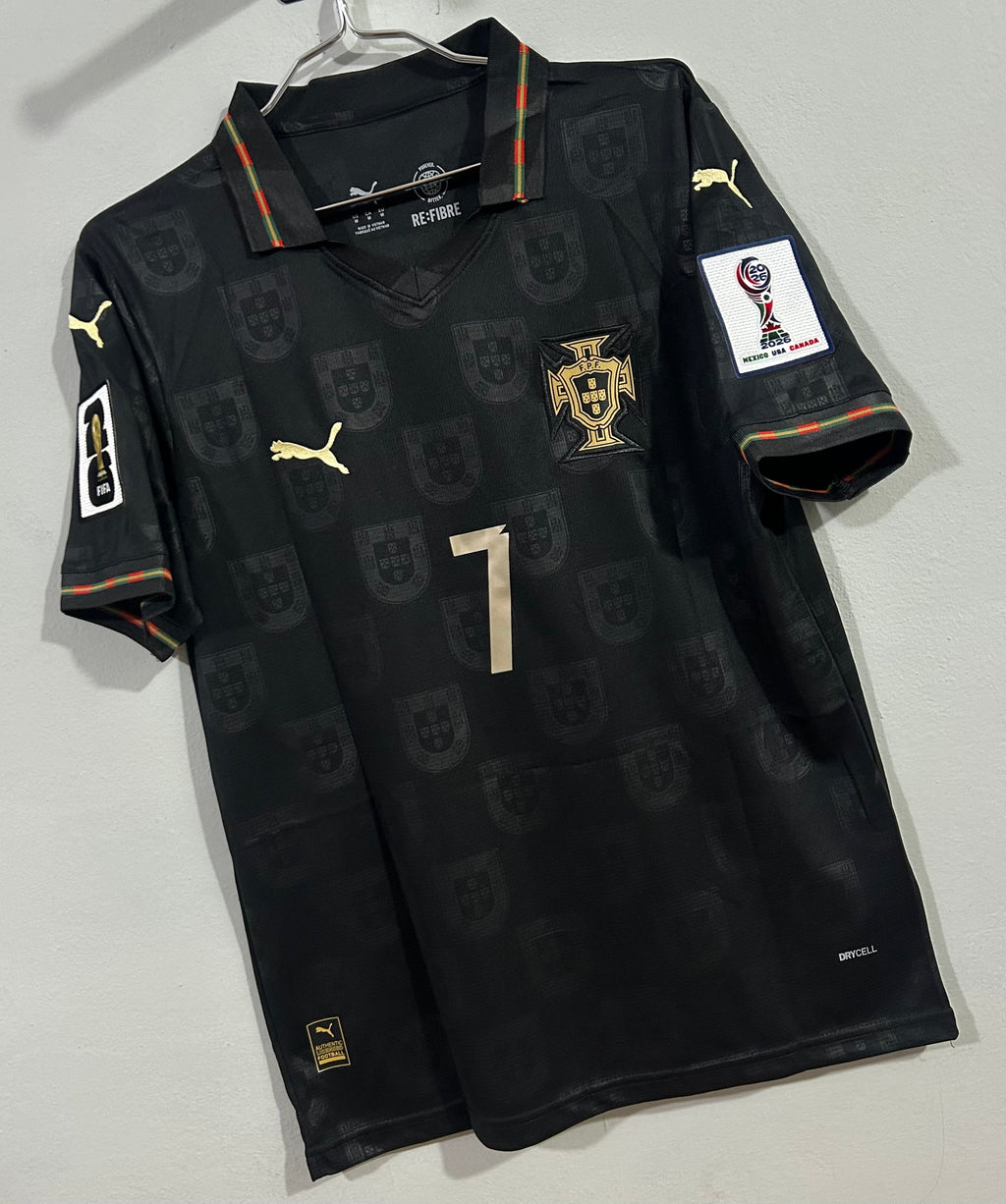 CAMISETA DE PORTUGAL 2026 AWAY