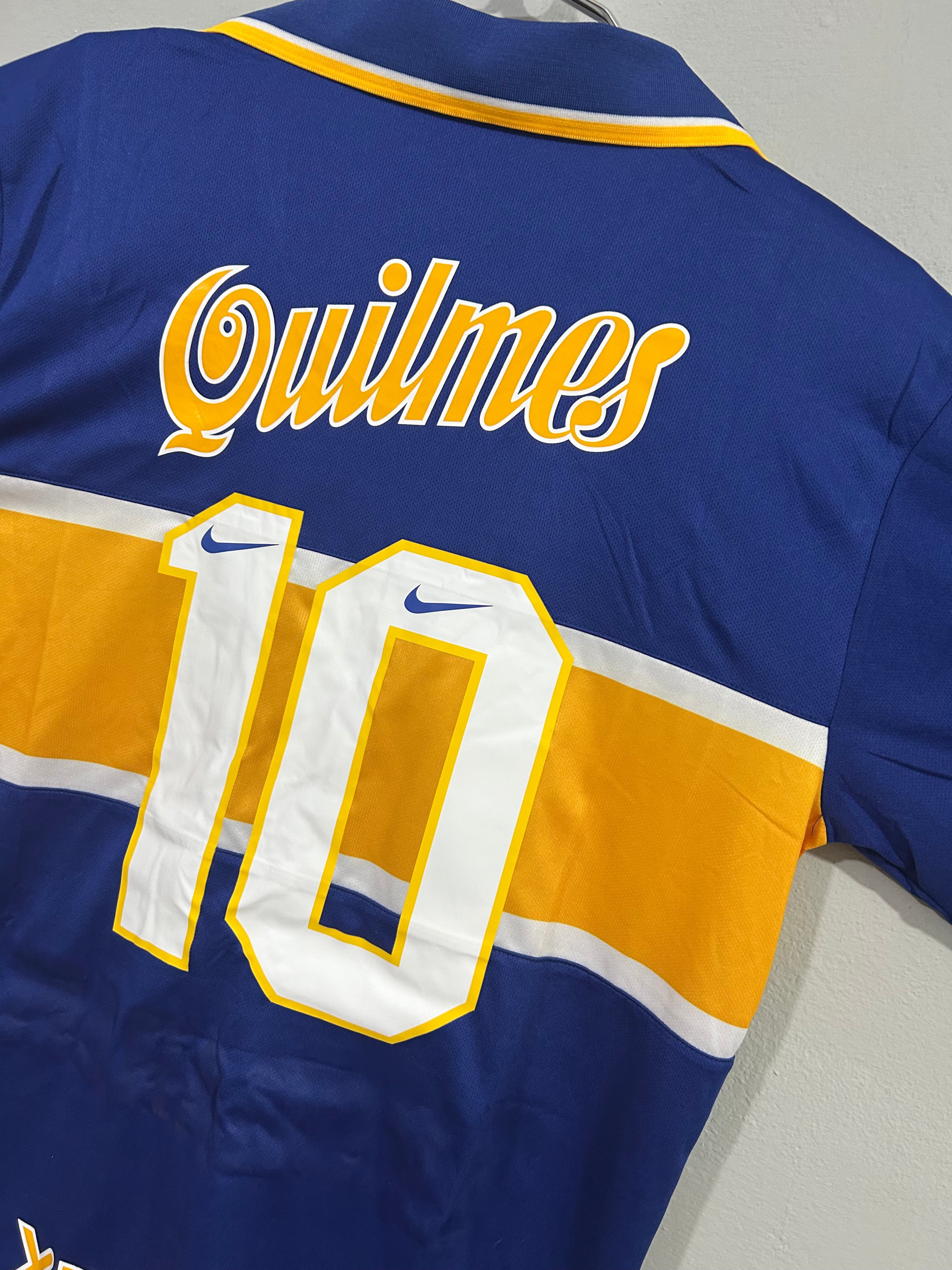 CAMISETA DE BOCA JUNIORS 1996/1997 HOME