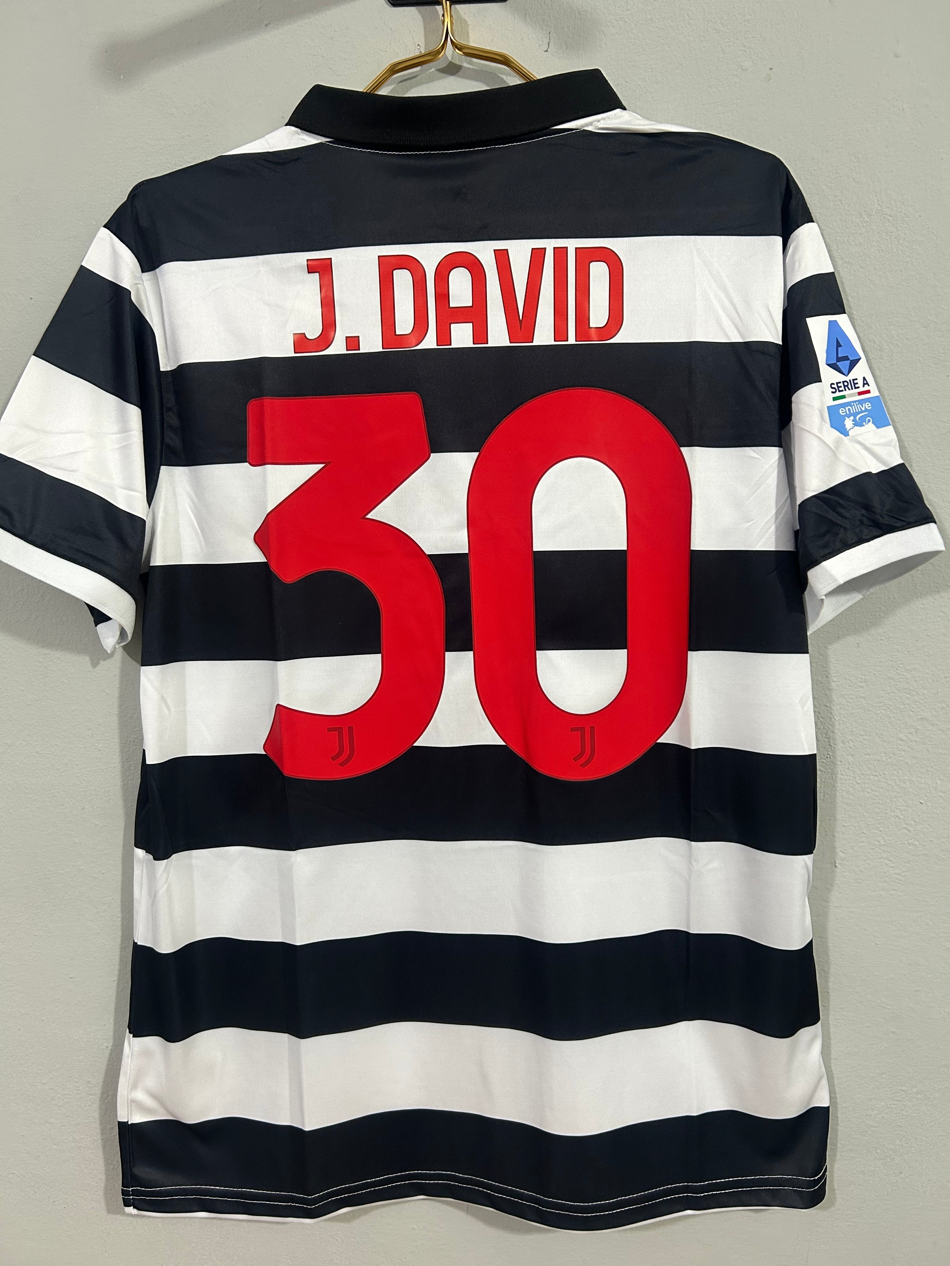 CAMISETA DE LA JUVENTUS 25/26 EDICIÓN ESPECIAL