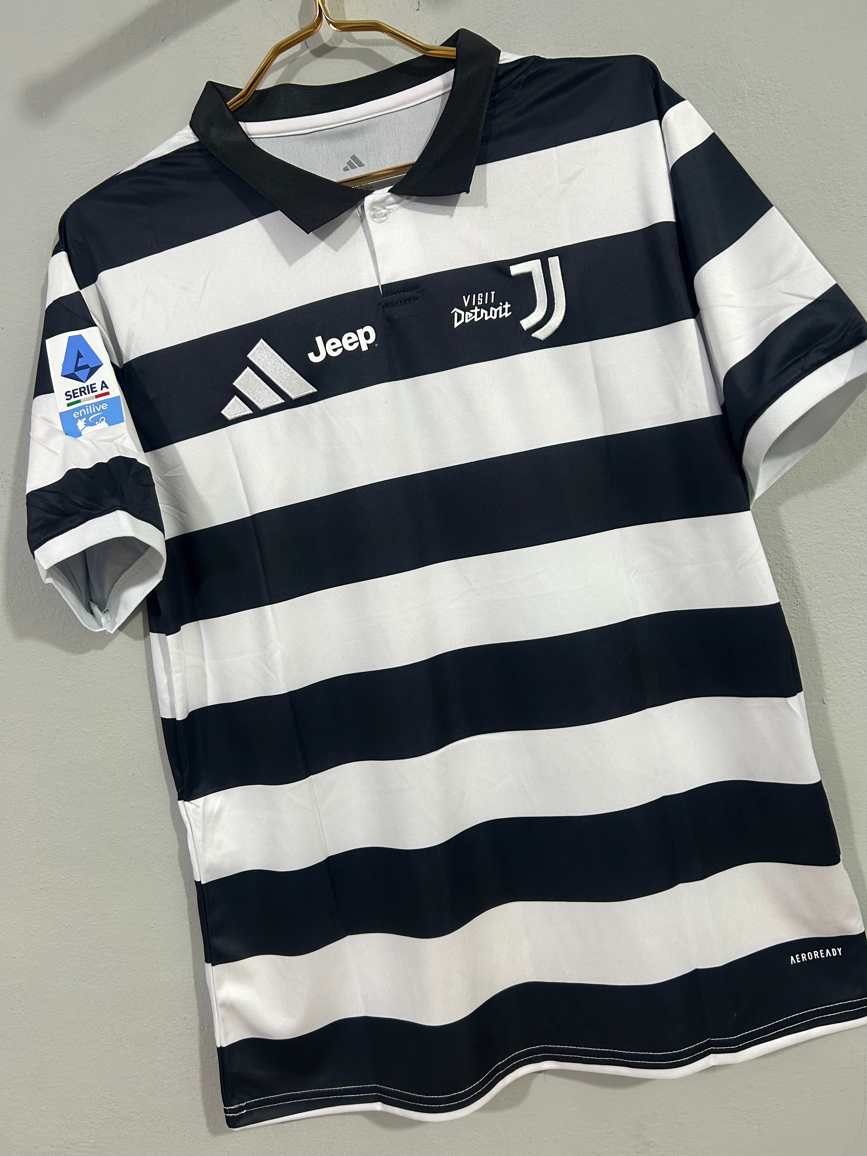 CAMISETA DE LA JUVENTUS 25/26 EDICIÓN ESPECIAL