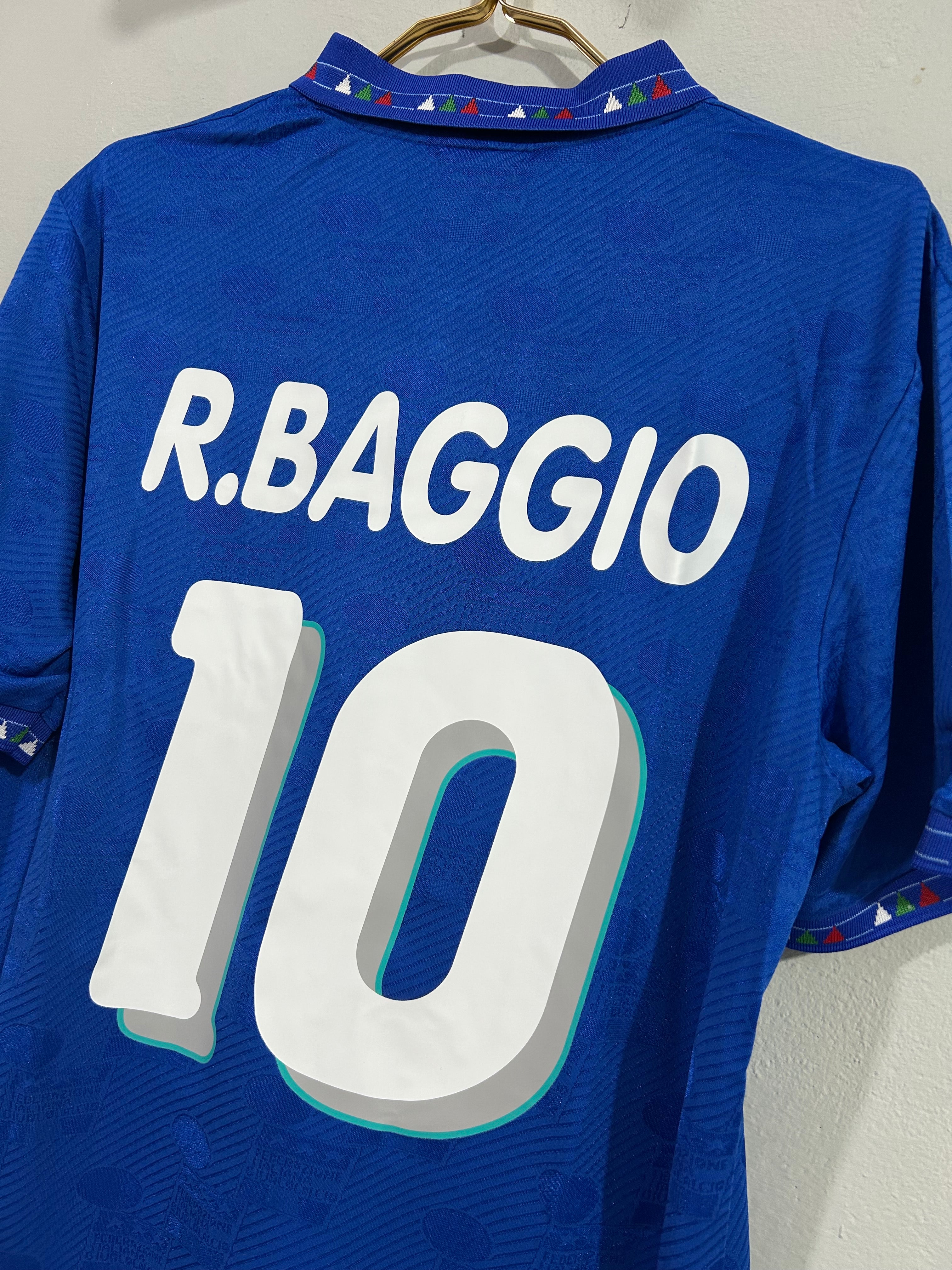 CAMISETA DE LA SELECCIÓN DE ITALIA 1994