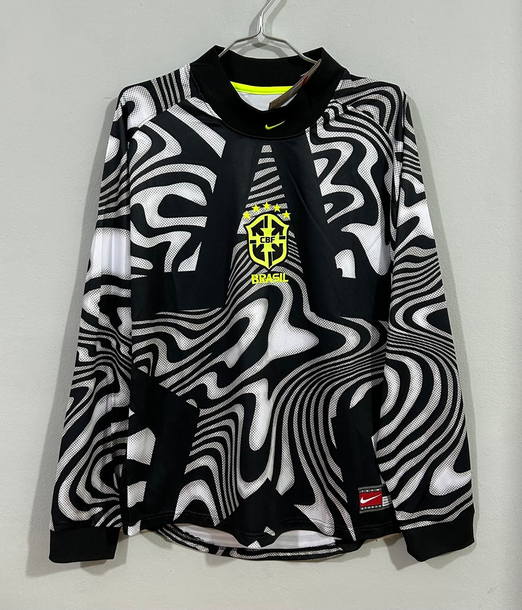 CAMISETA DE PORTERO DE BRASIL 2026 - NIKE HOLLYWOOD COLLECTION