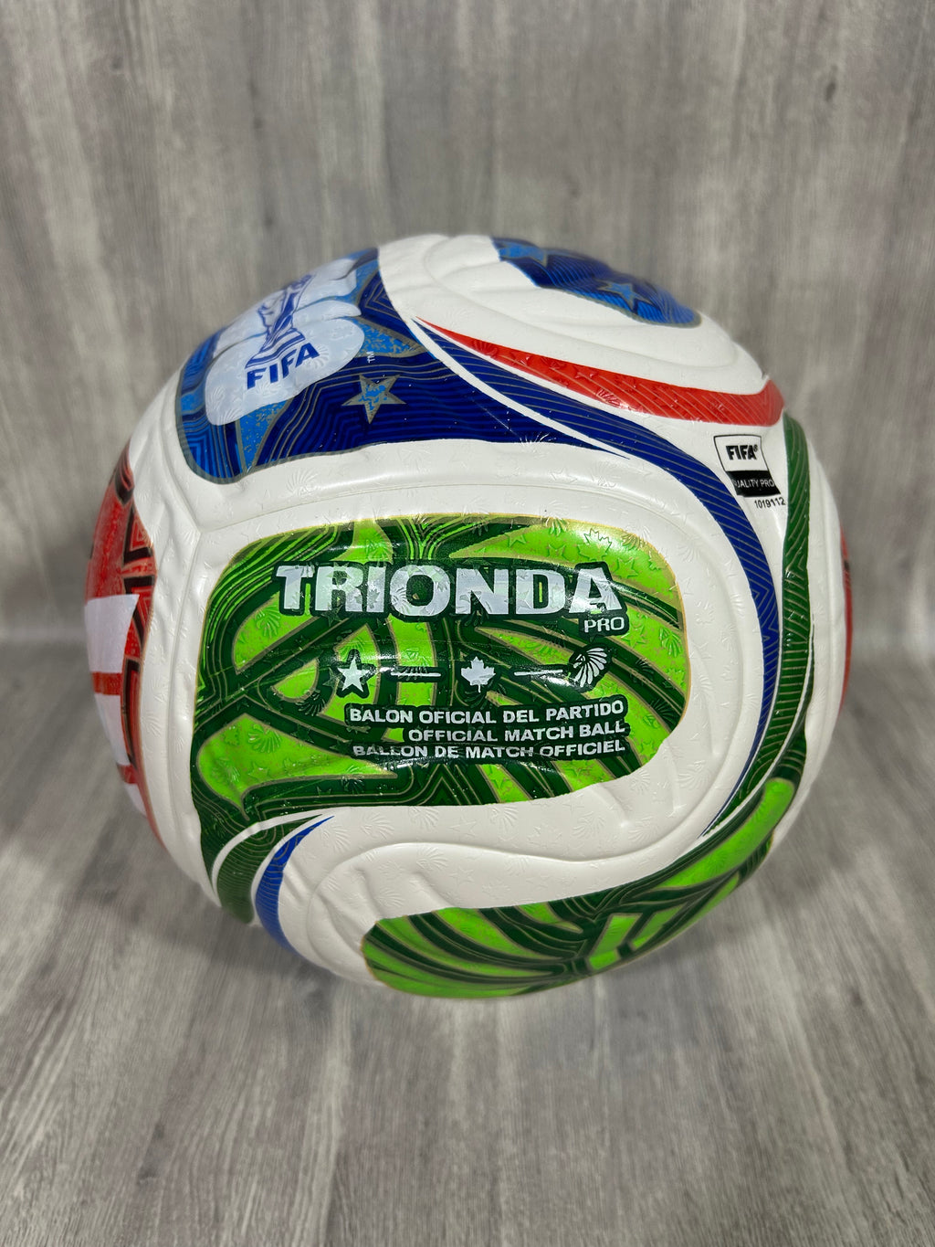 BALON ADIDAS TRIONDA PRO MUNDIAL 2026