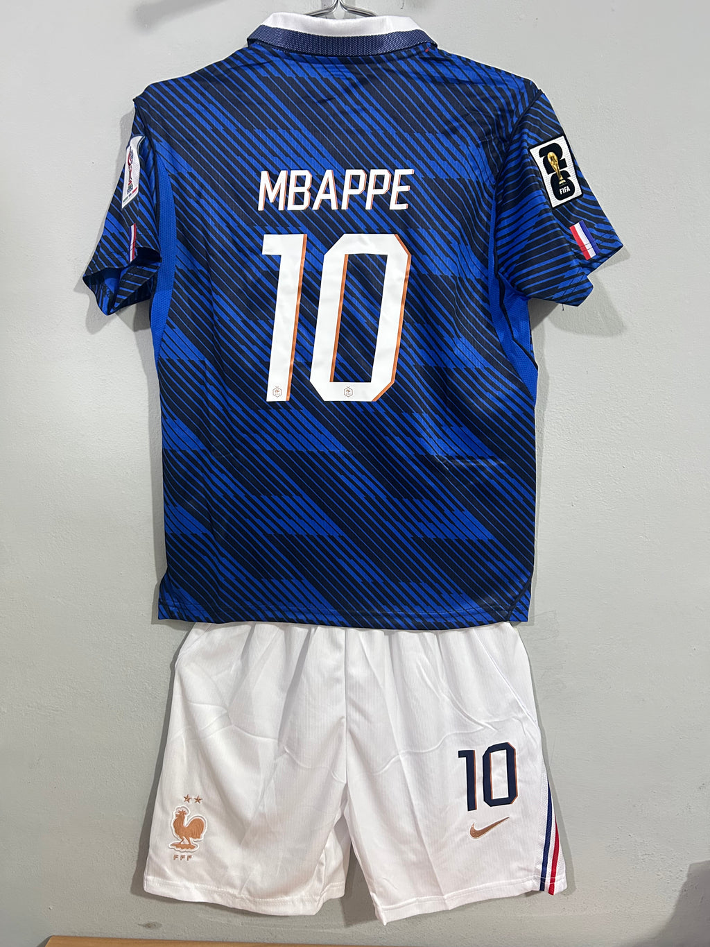 CONJUNTO DE LA SELECCIÓN DE FRANCIA 2026 LOCAL