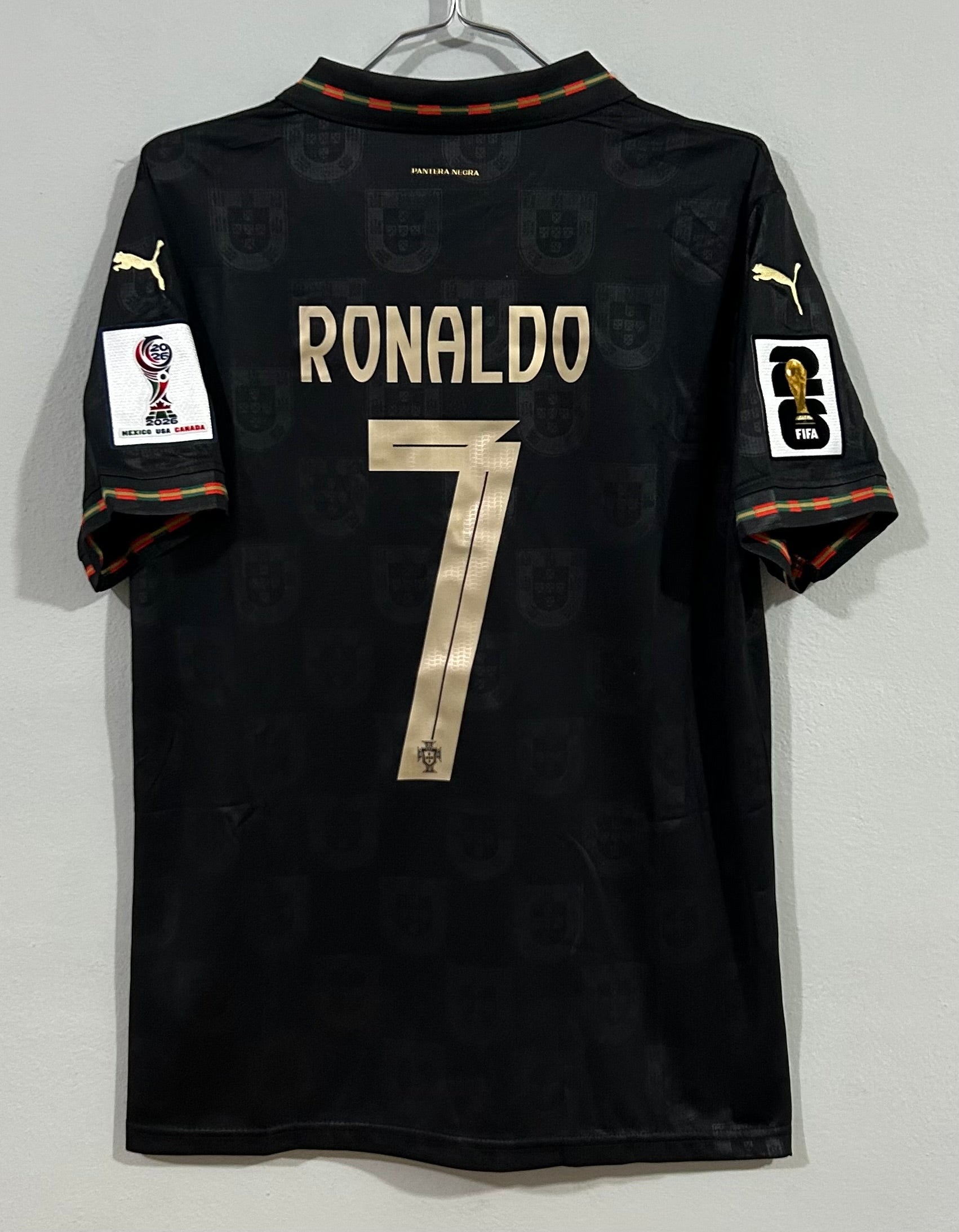 CAMISETA DE PORTUGAL 2026 AWAY