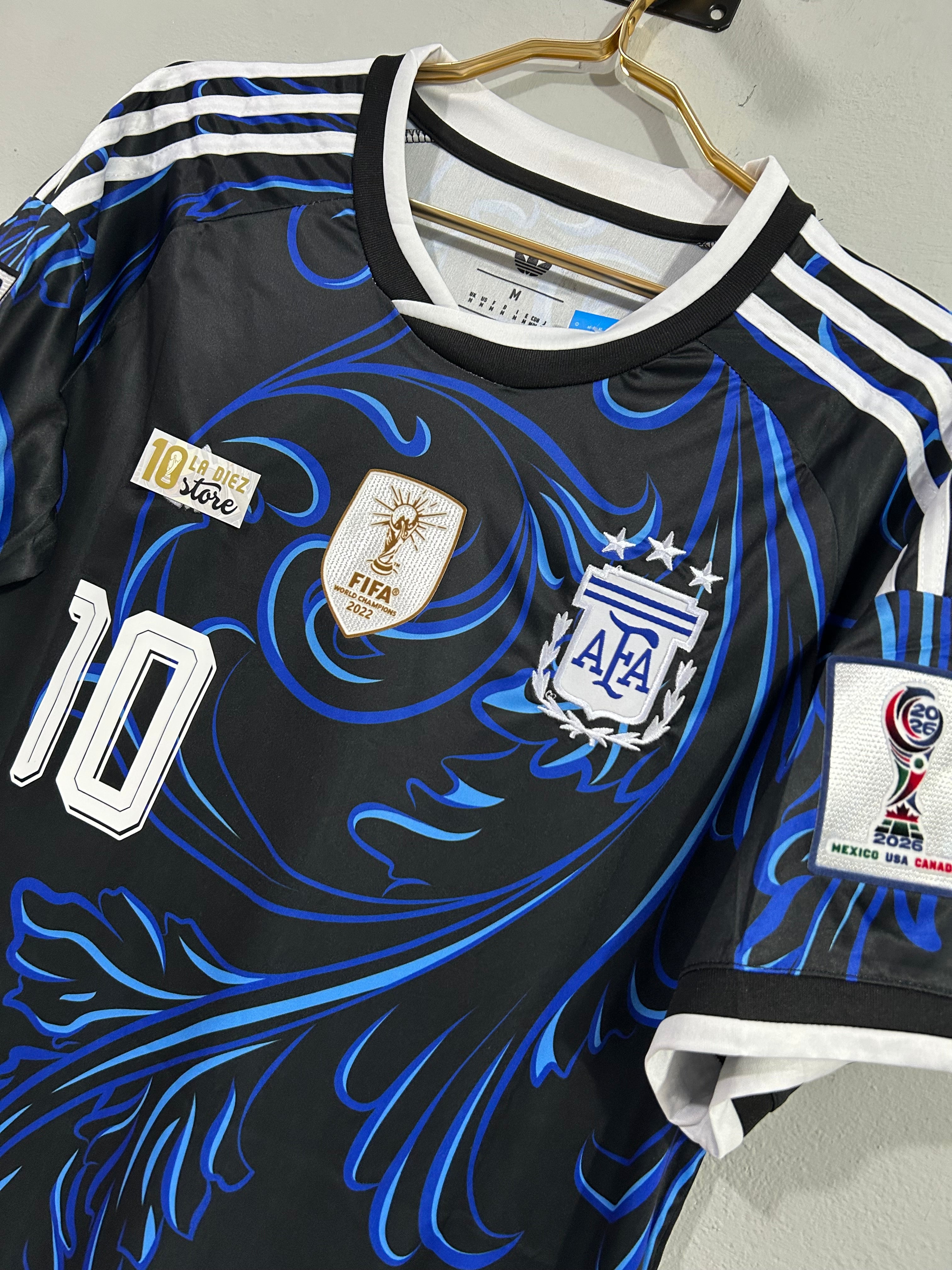 CAMISETA DE LA SELECCIÓN ARGENTINA VISITANTE 2026