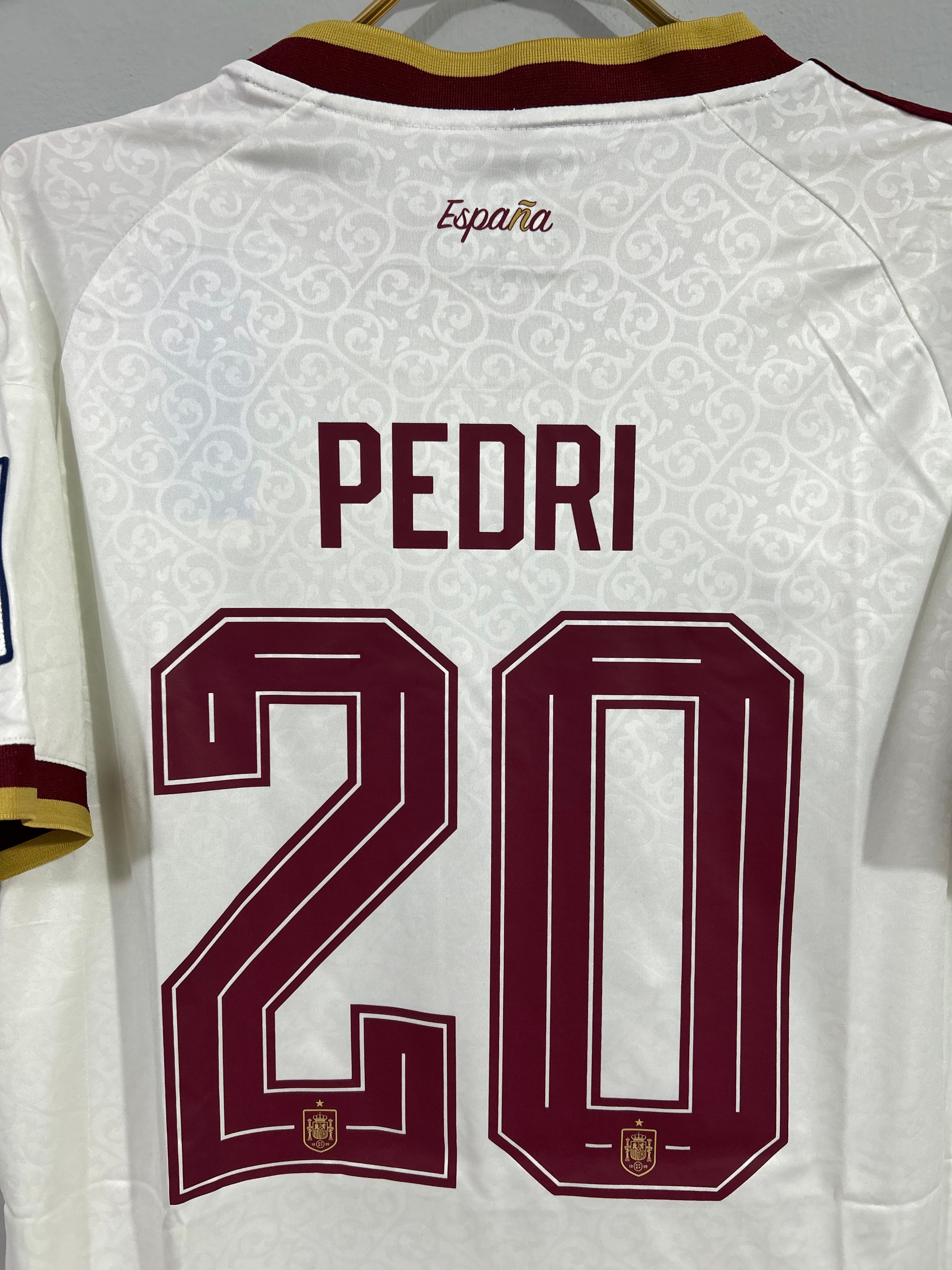 CAMISETA DE LA SELECCIÓN DE ESPAÑA VISITANTE 2026