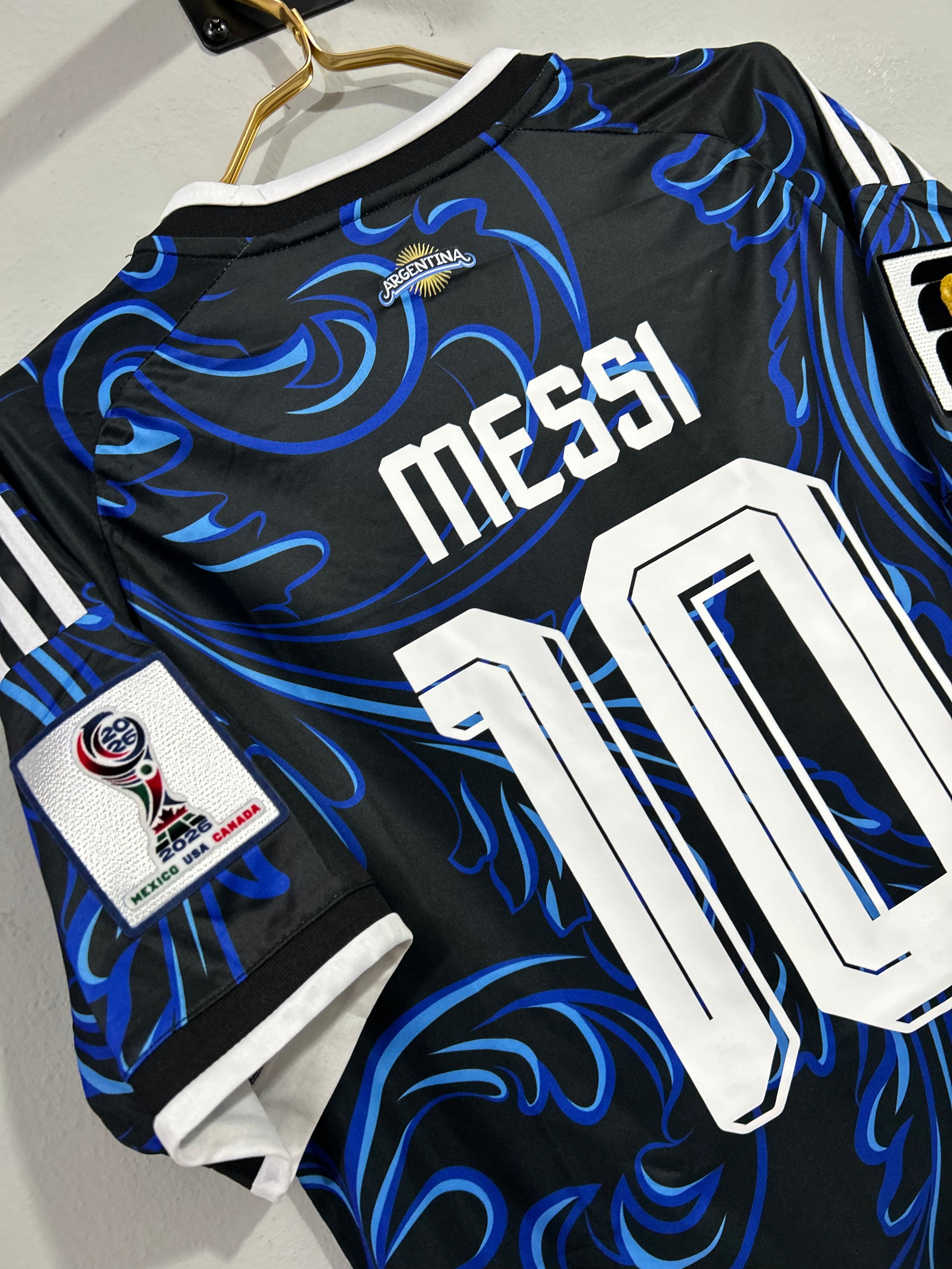 CAMISETA DE LA SELECCIÓN ARGENTINA VISITANTE 2026
