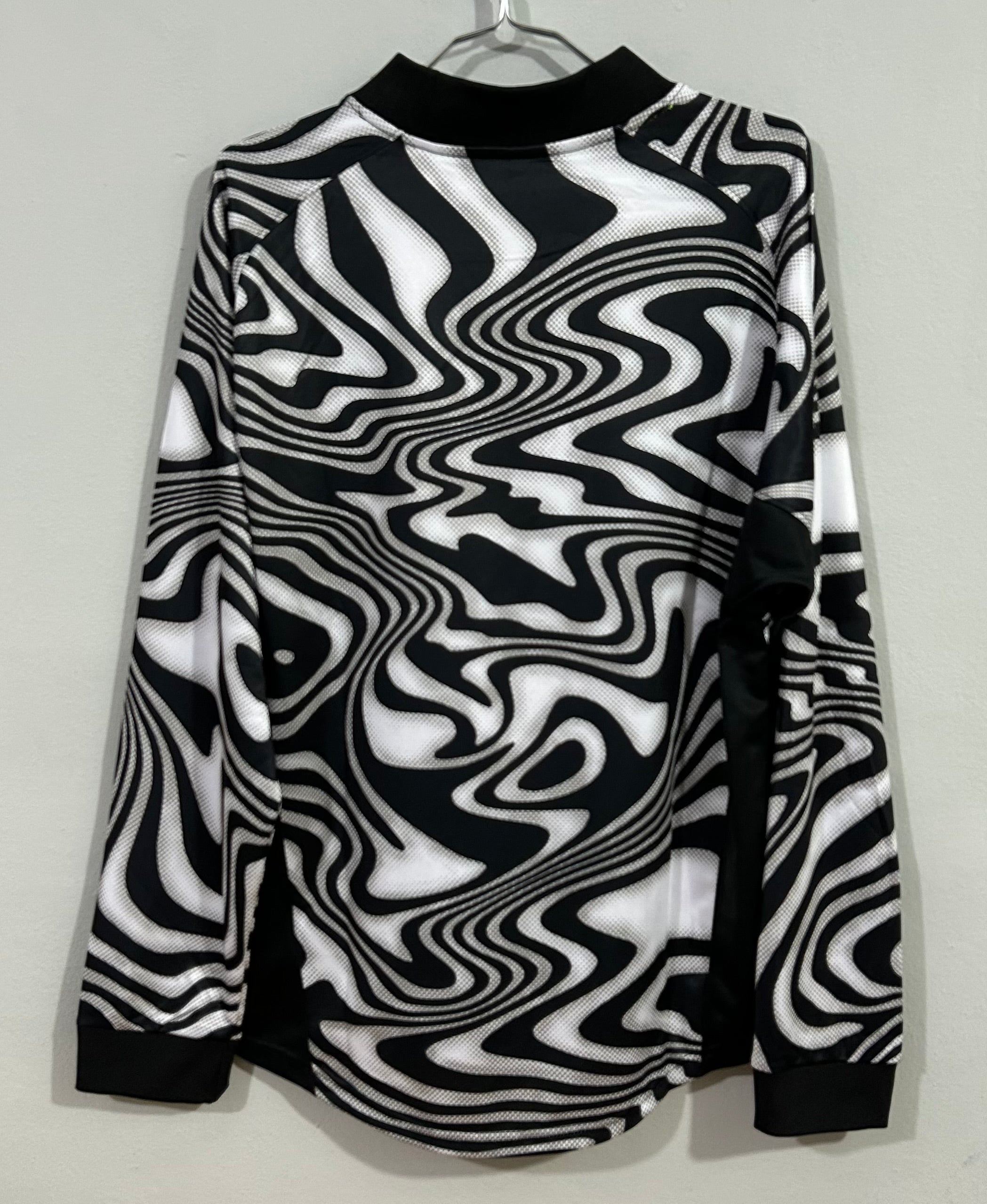 CAMISETA DE PORTERO DE BRASIL 2026 - NIKE HOLLYWOOD COLLECTION