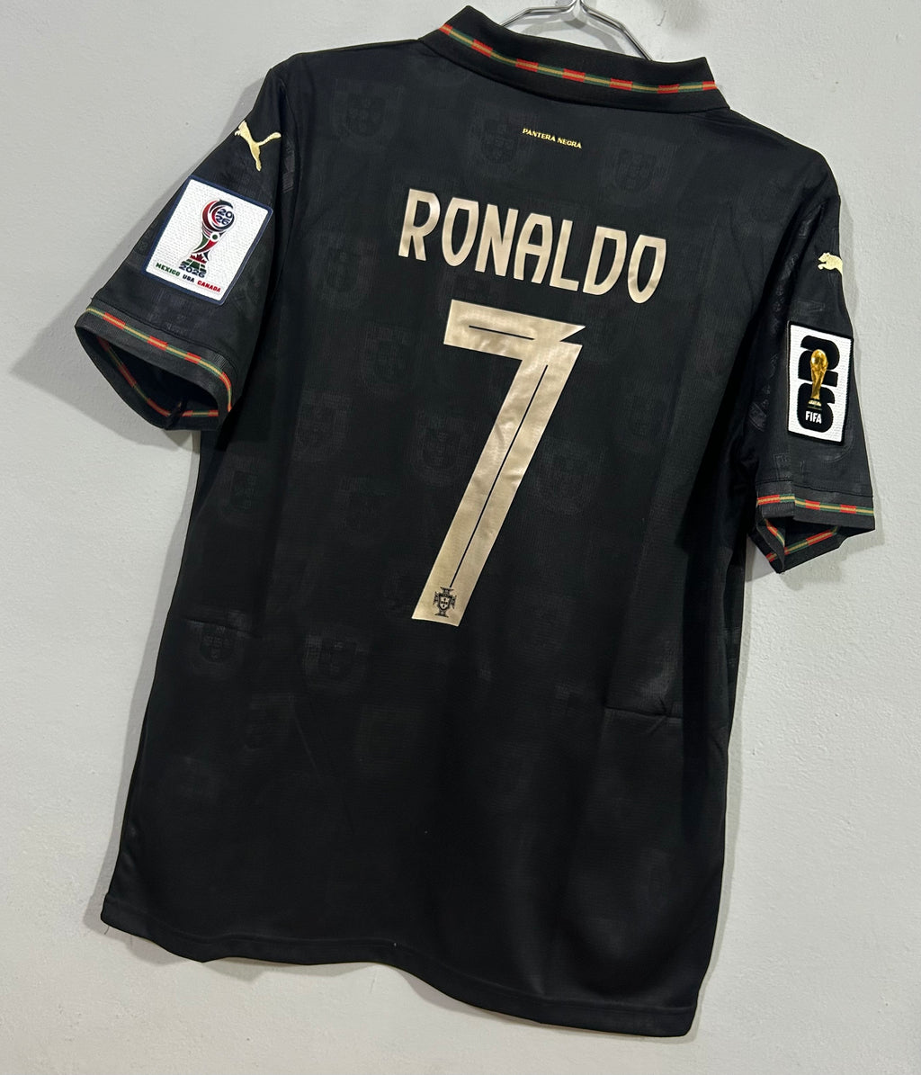 CAMISETA DE PORTUGAL 2026 AWAY