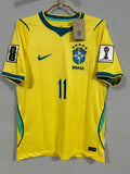 CAMISETA DE LA SELECCION DE BRASIL HOME 2026