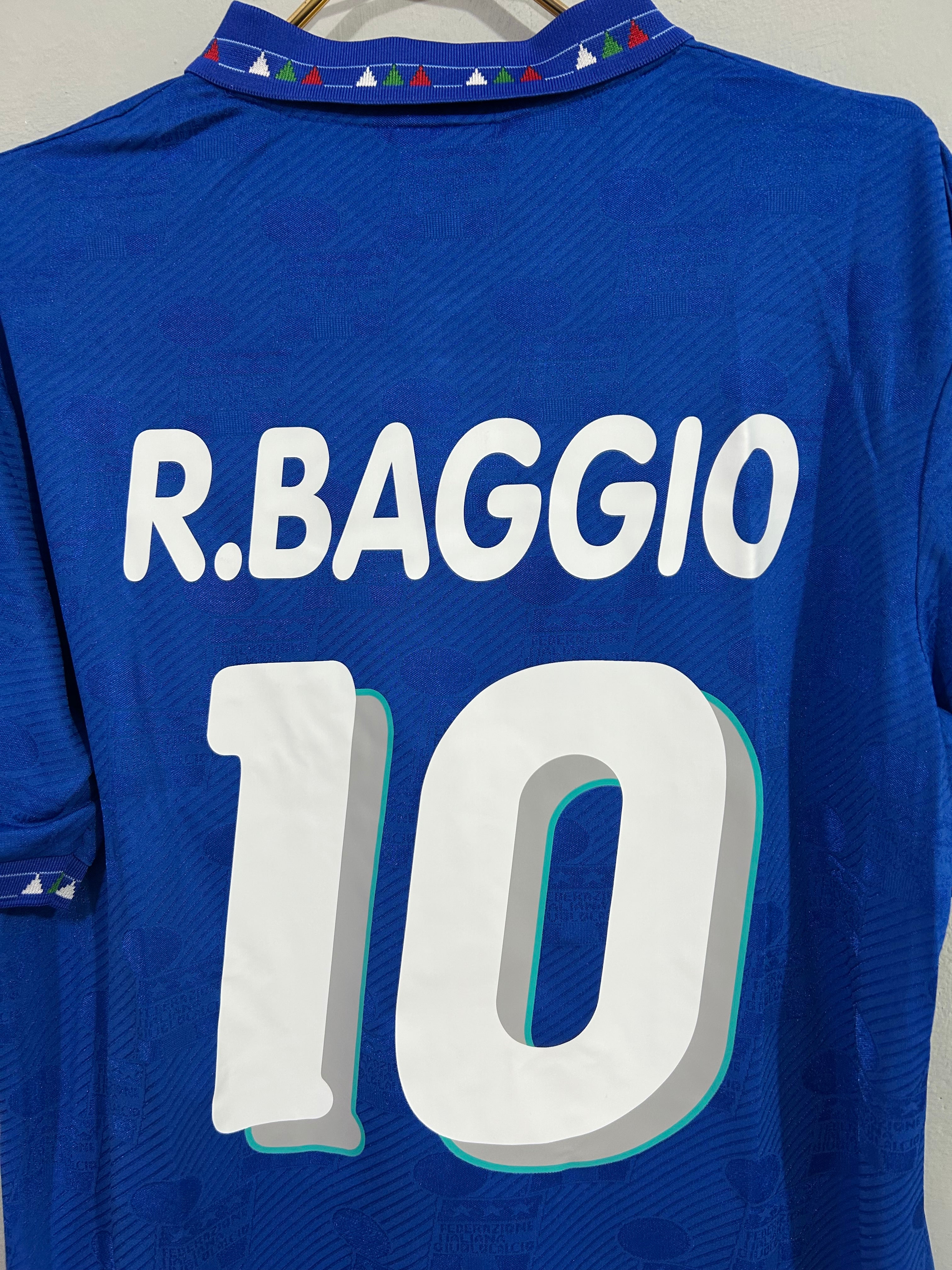 CAMISETA DE LA SELECCIÓN DE ITALIA 1994
