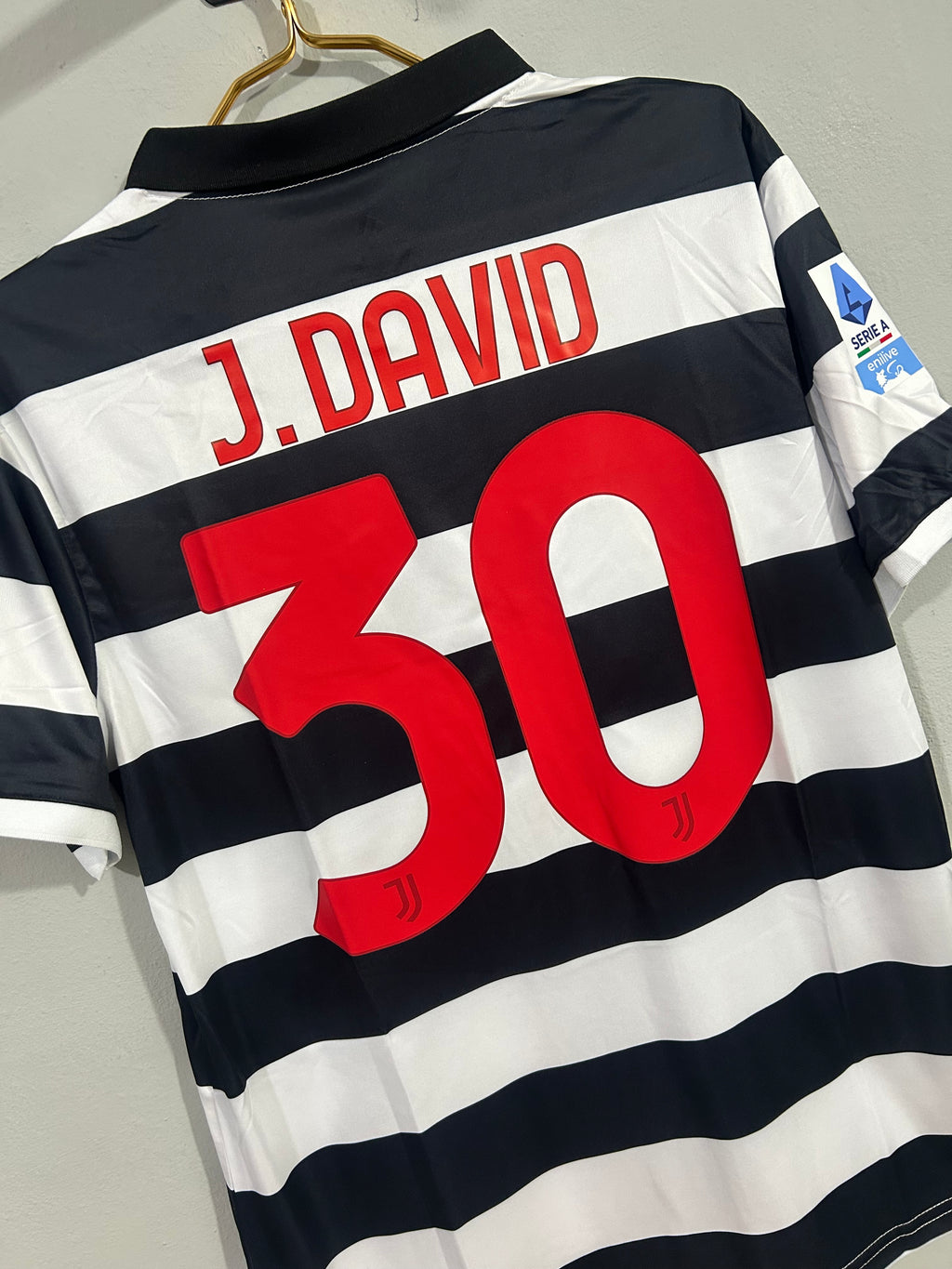 CAMISETA DE LA JUVENTUS 25/26 EDICIÓN ESPECIAL