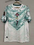 CAMISETA DE LA SELECCIÓN DE PORTUGAL VISITANTE 2026