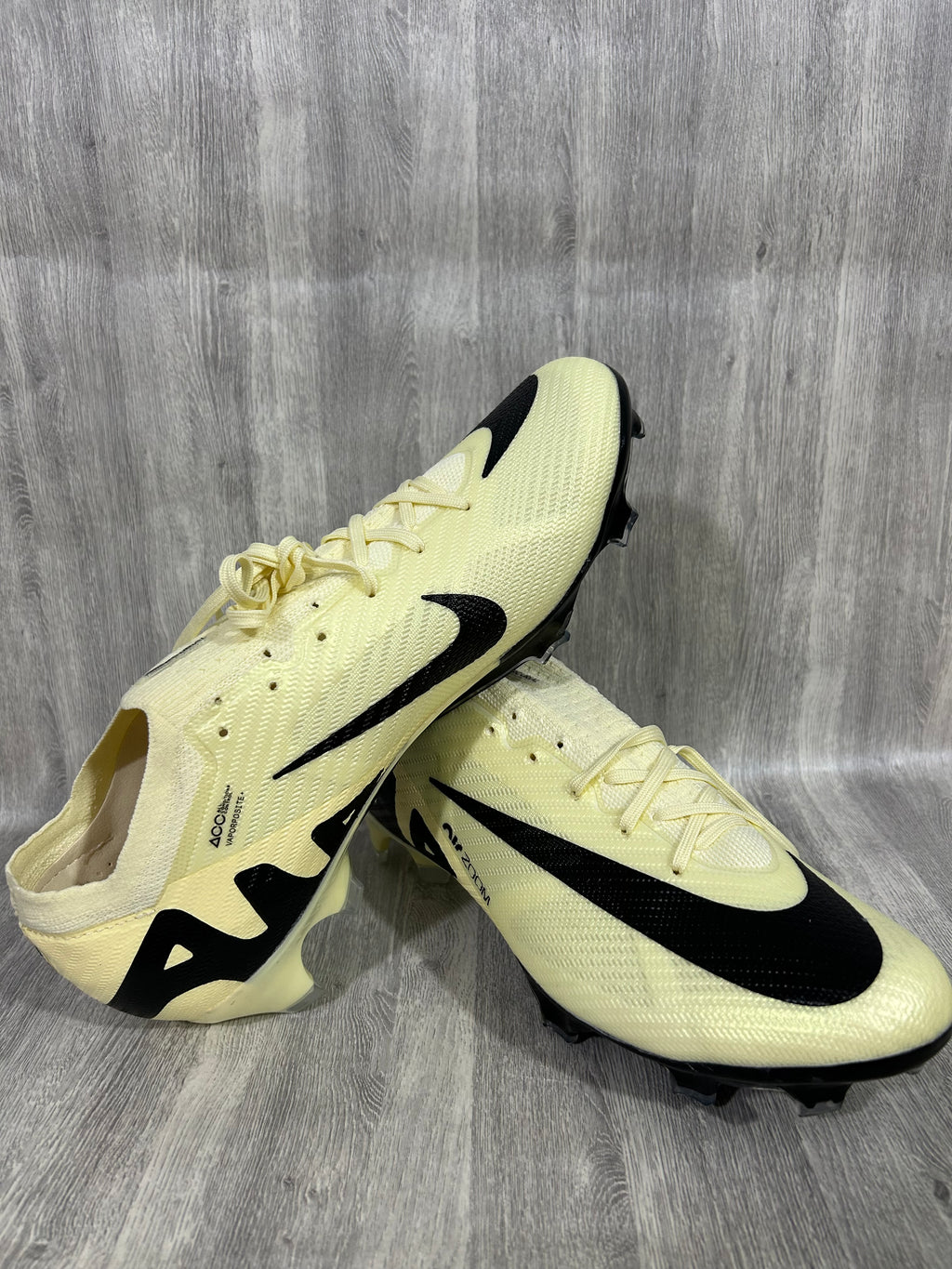 Nike Air Zoom Mercurial Vapor 15 Elite FG Mad Ready - Lemonade/Black