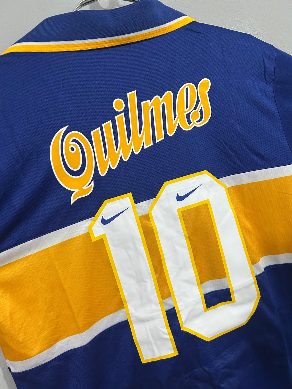 CAMISETA DE BOCA JUNIORS 1996/1997 HOME