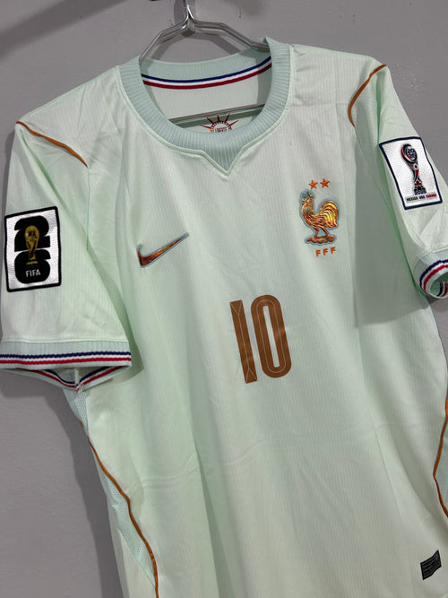 CAMISETA DE FRANCIA 2026 VISITANTE