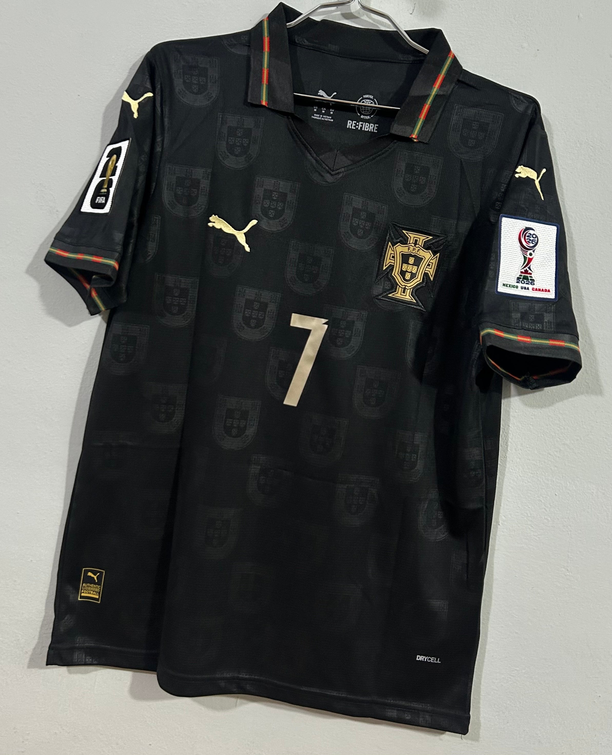 CAMISETA DE PORTUGAL 2026 AWAY