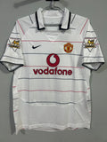 CAMISETA DEL MANCHESTER UNITED 2003/2004 TERCERA EQUIPACIÓN