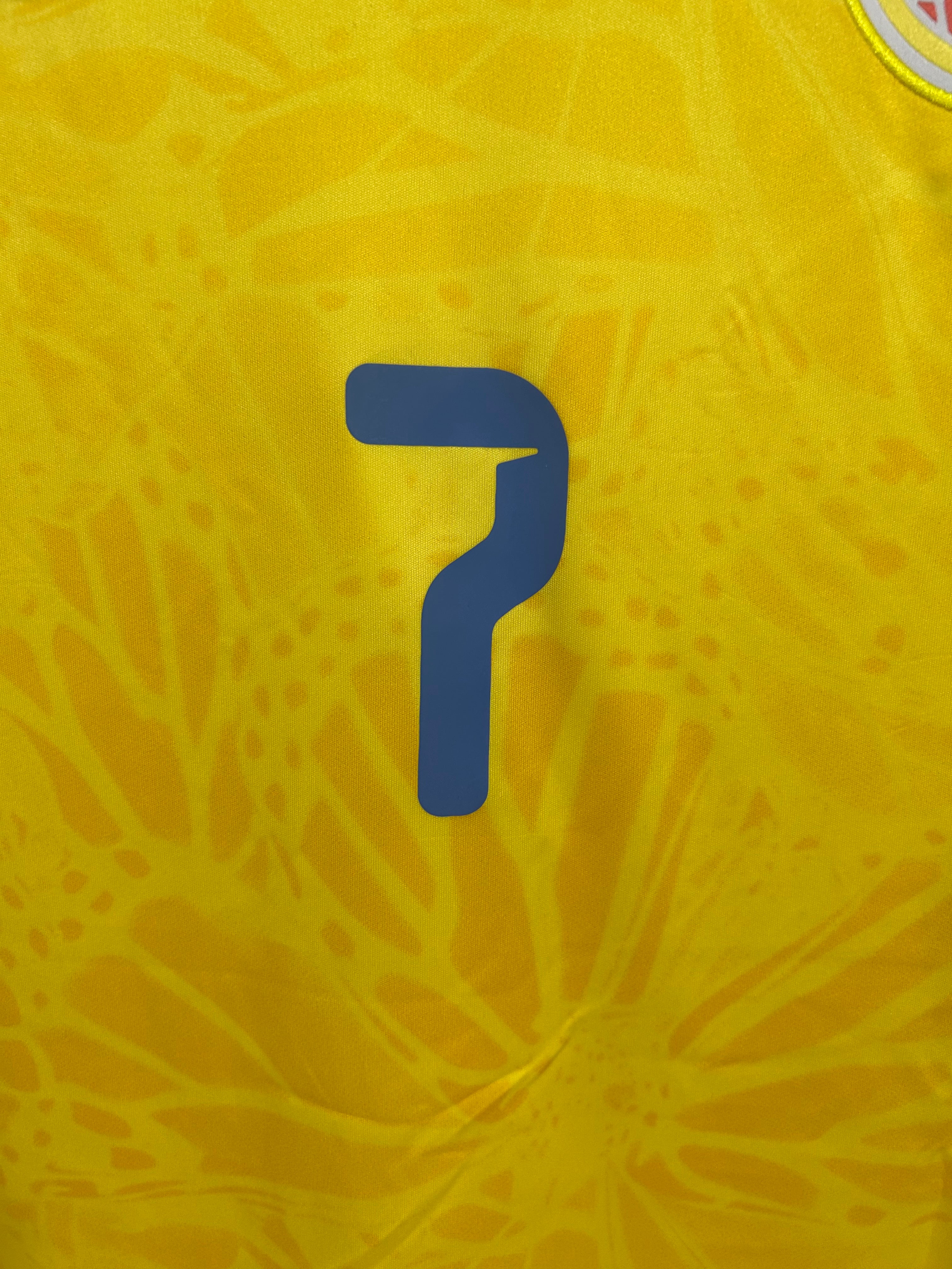 CAMISETA DE LA SELECCION COLOMBIA 2026 HOME