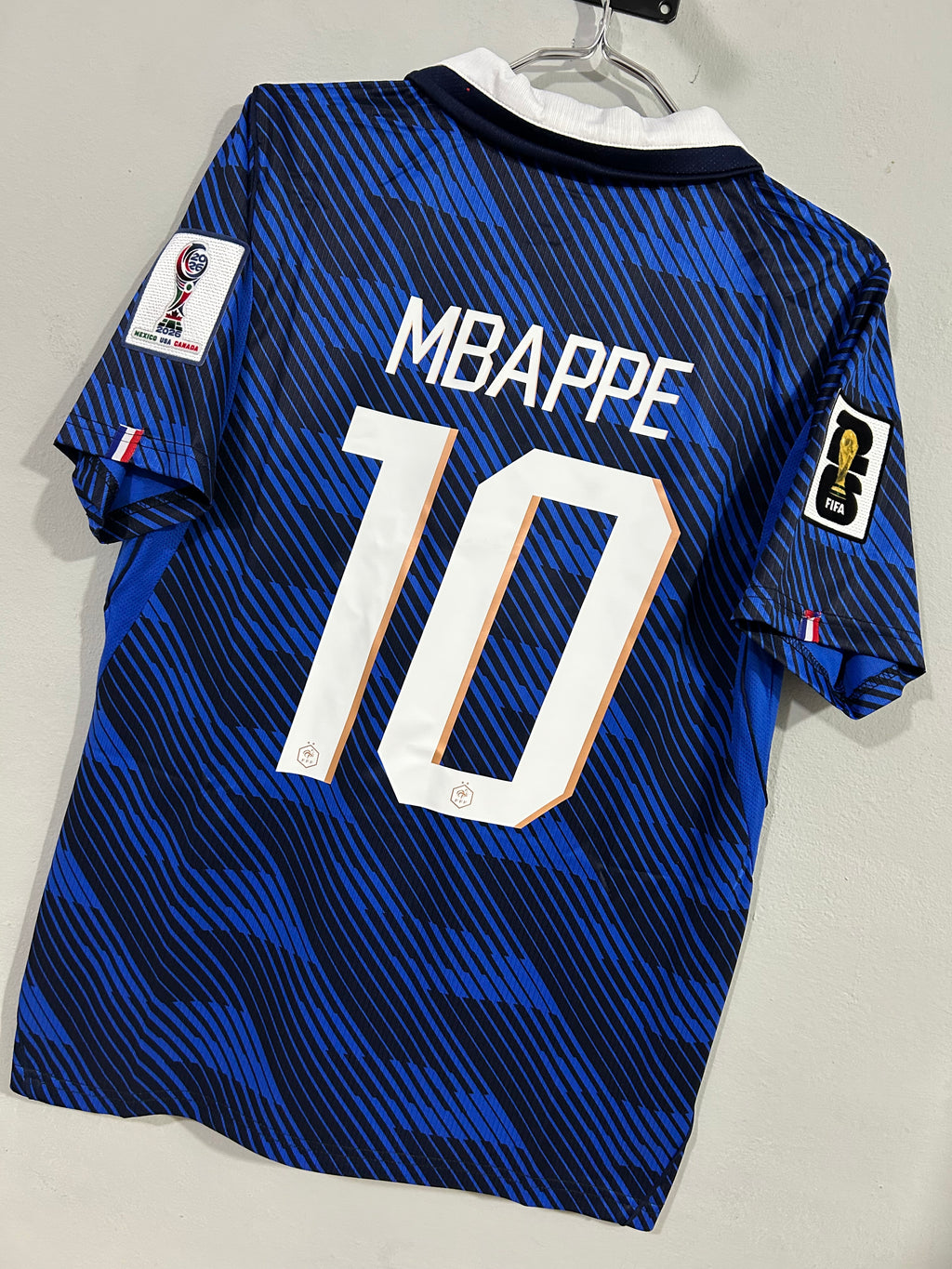 CAMISETA DE LA SELECCION DE FRANCIA HOME 2026