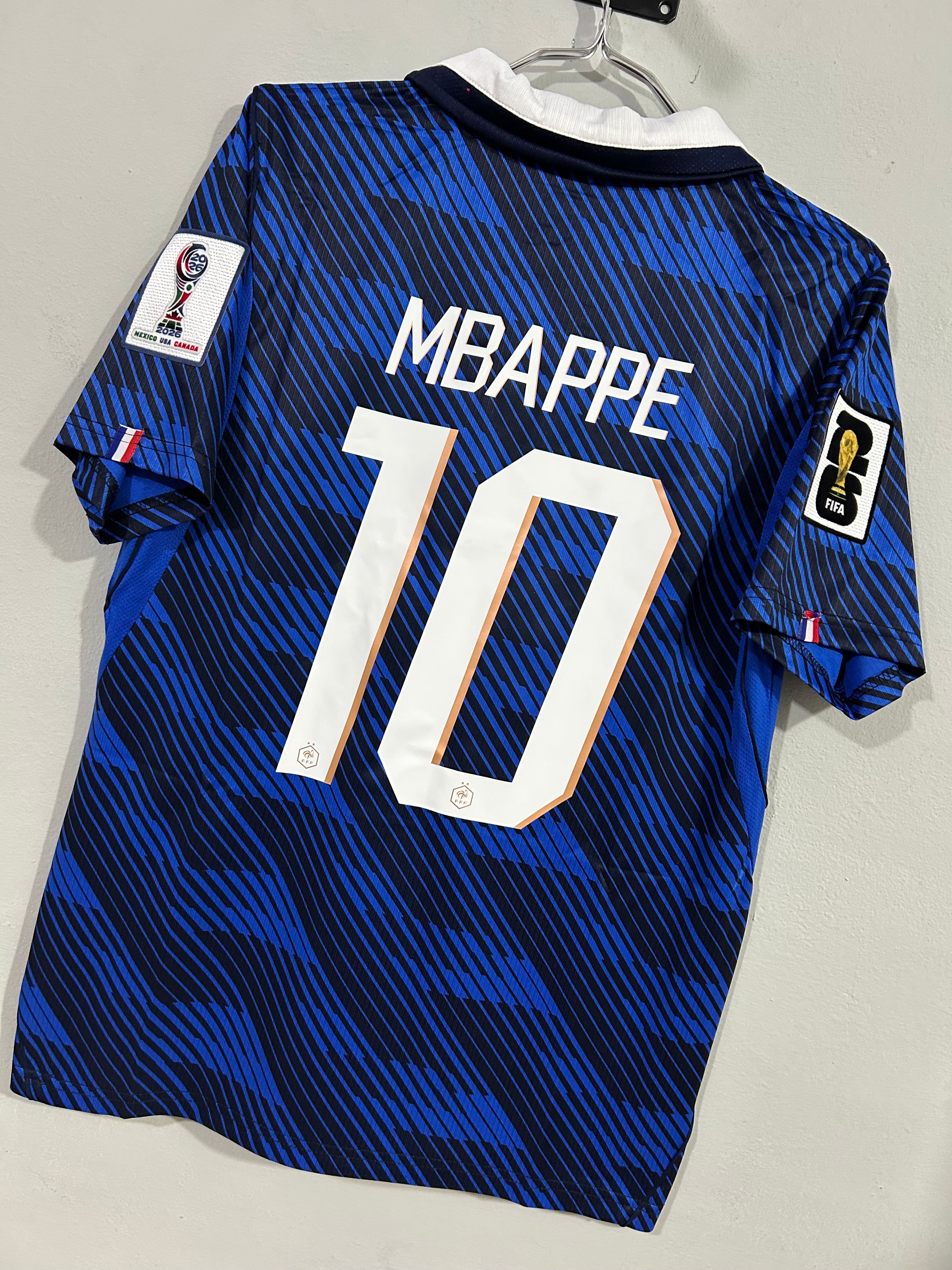 CAMISETA DE LA SELECCION DE FRANCIA HOME 2026