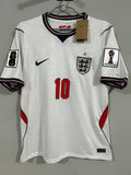 CAMISETA DE LA SELECCIÓN DE INGLATERRA 2026 LOCAL