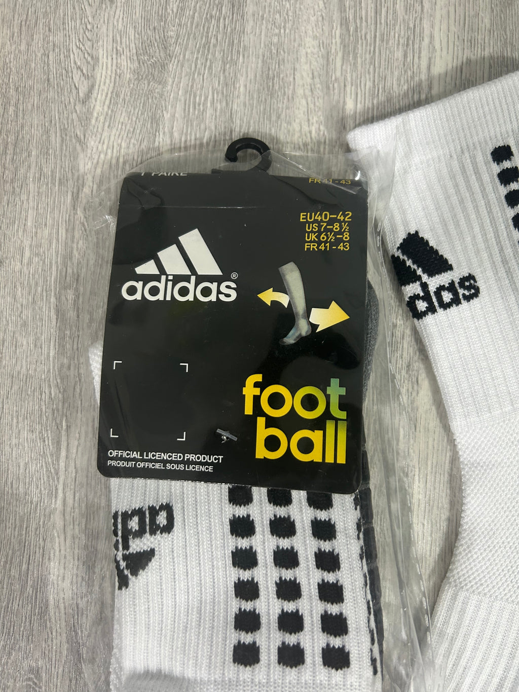 MEDIAS ANTIDESLIZANTES ADIDAS