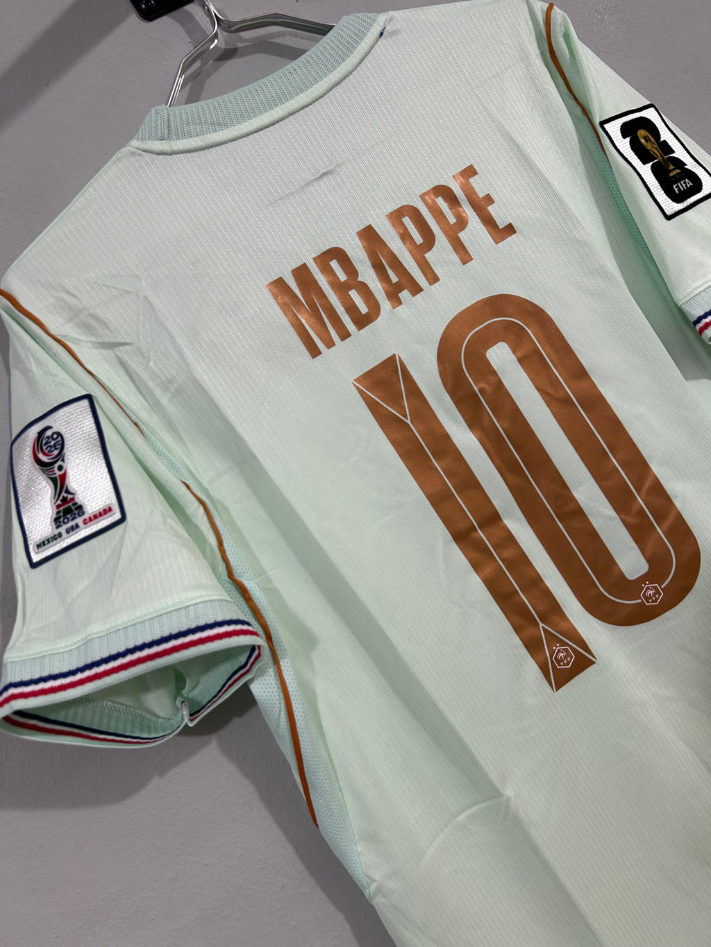 CAMISETA DE FRANCIA 2026 VISITANTE