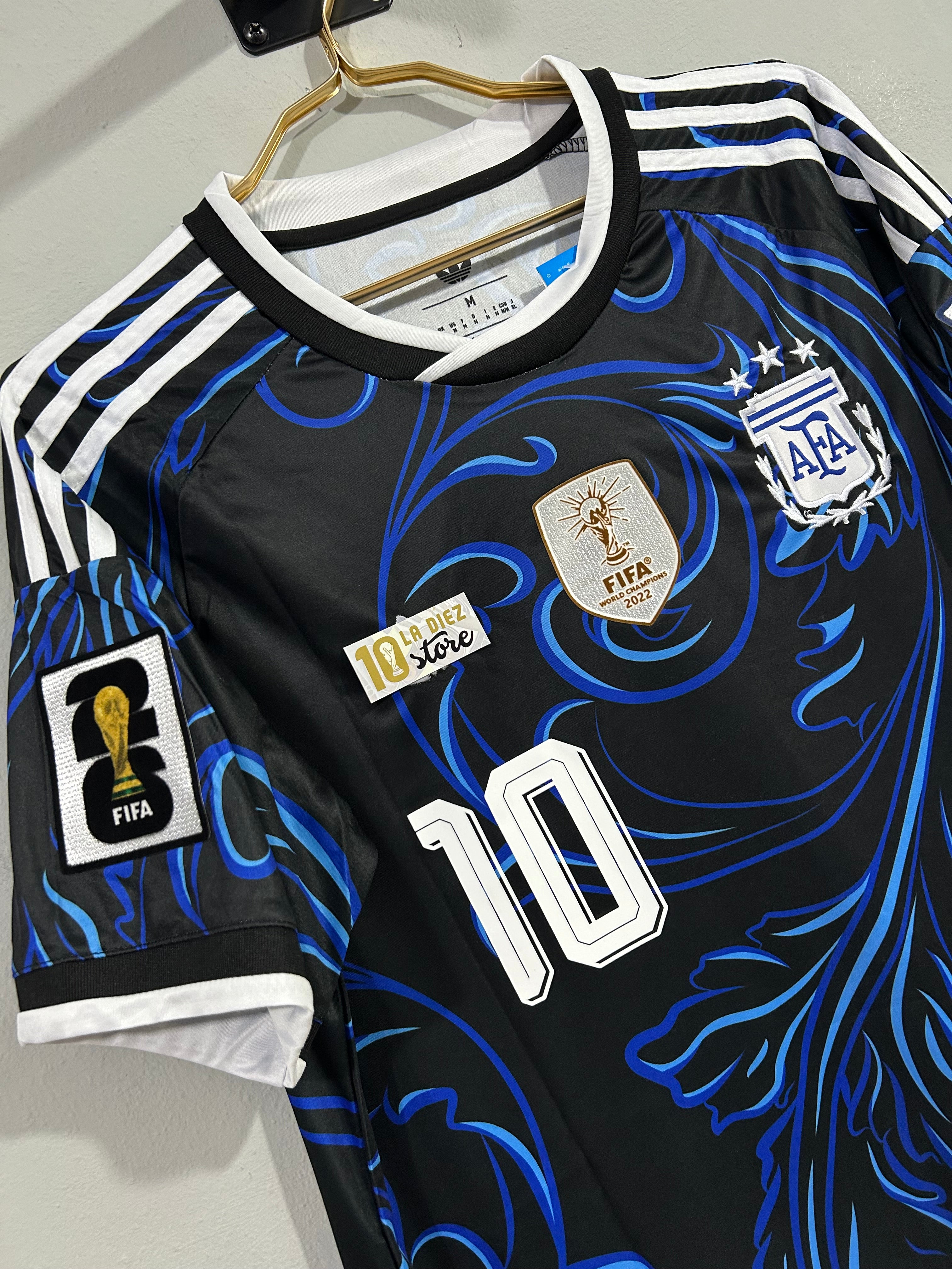 CAMISETA DE LA SELECCIÓN ARGENTINA VISITANTE 2026