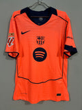 CAMISETA DEL FC BARCELONA 2025/2026 TERCERA EQUIPACION VERSION JUGADOR PARCHE DE LA LIGA