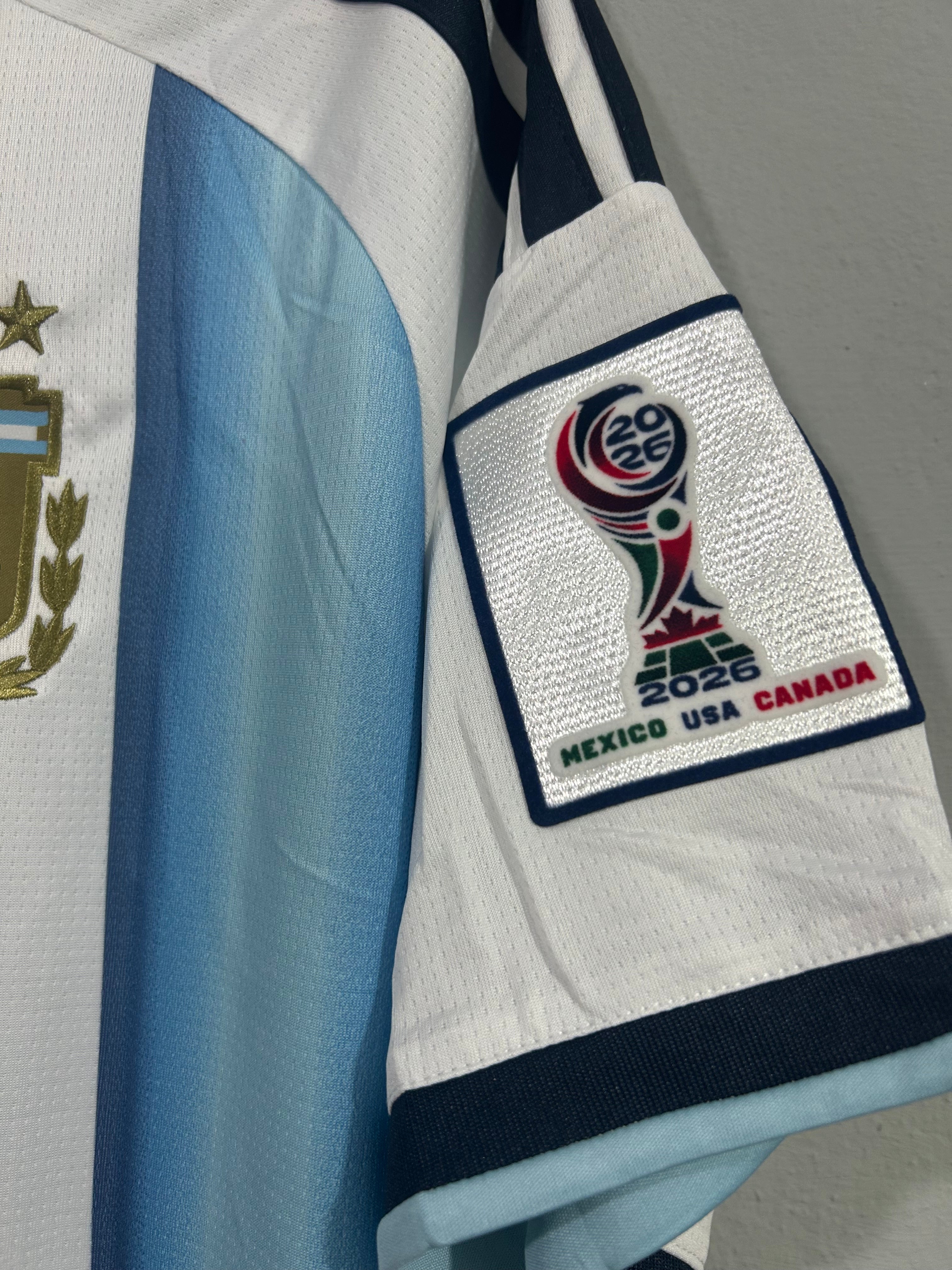 CAMISETA DE LA SELECCION ARGENTINA 2026 HOME