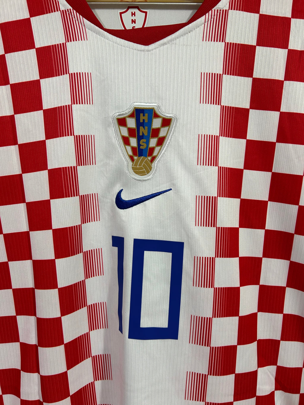 CAMISETA DE CROACIA 2026 LOCAL