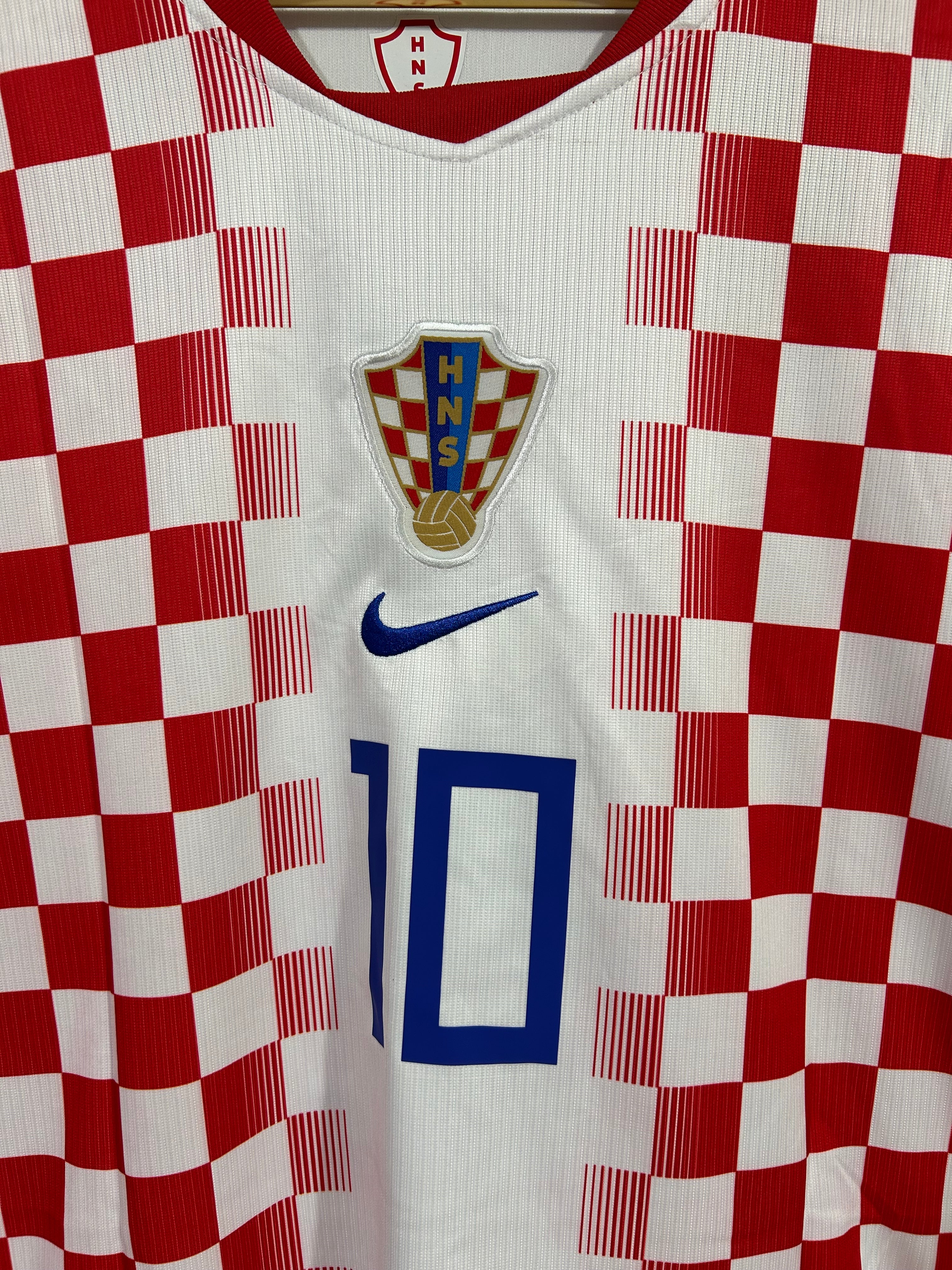 CAMISETA DE CROACIA 2026 LOCAL