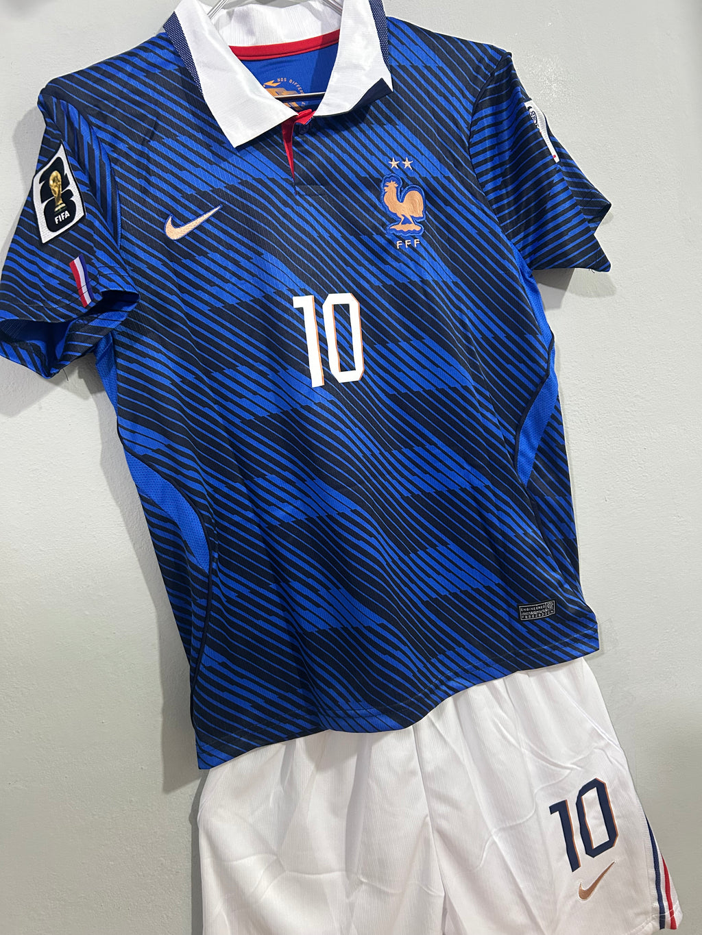 CONJUNTO DE LA SELECCIÓN DE FRANCIA 2026 LOCAL