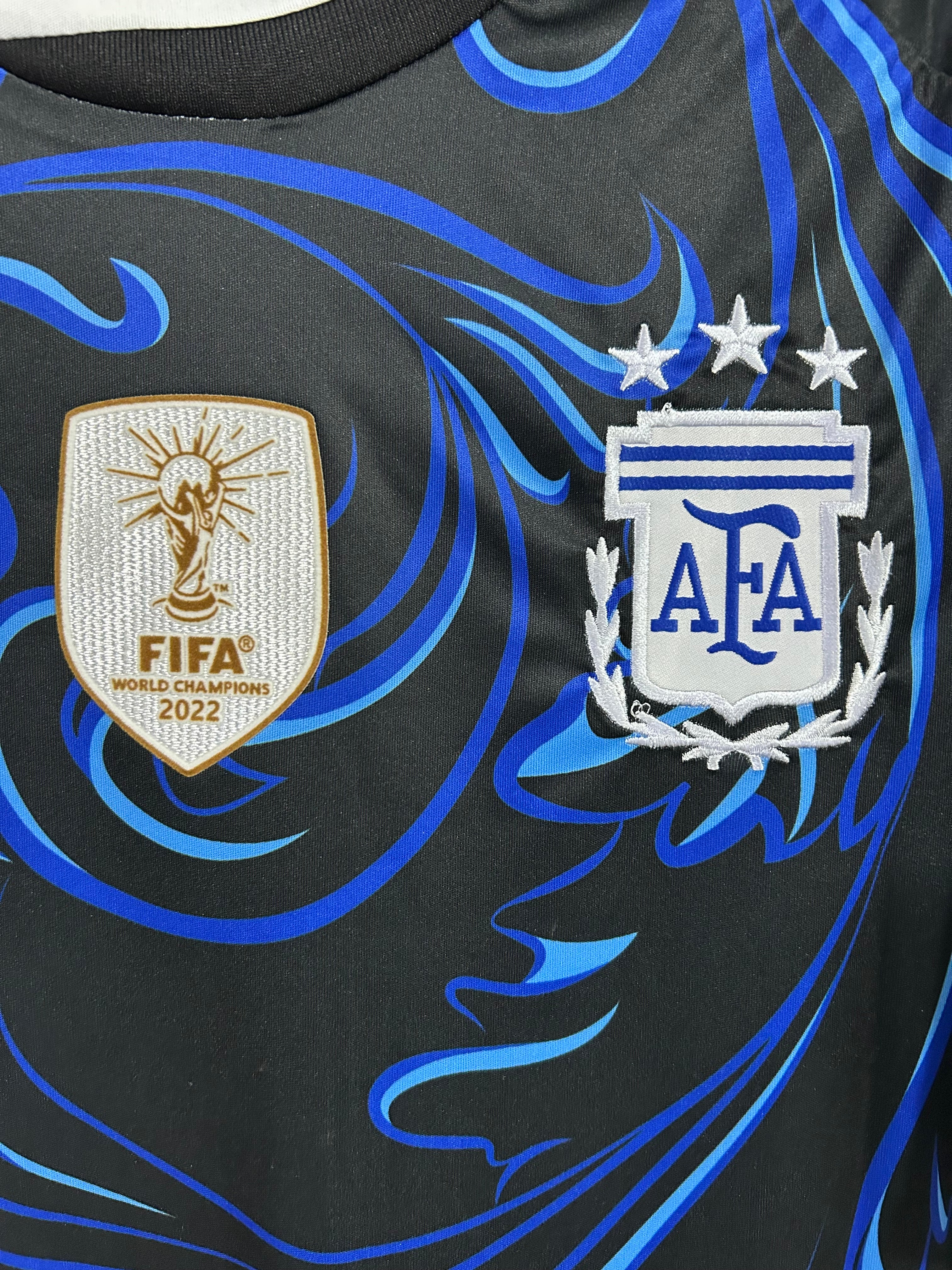 CAMISETA DE LA SELECCIÓN ARGENTINA VISITANTE 2026