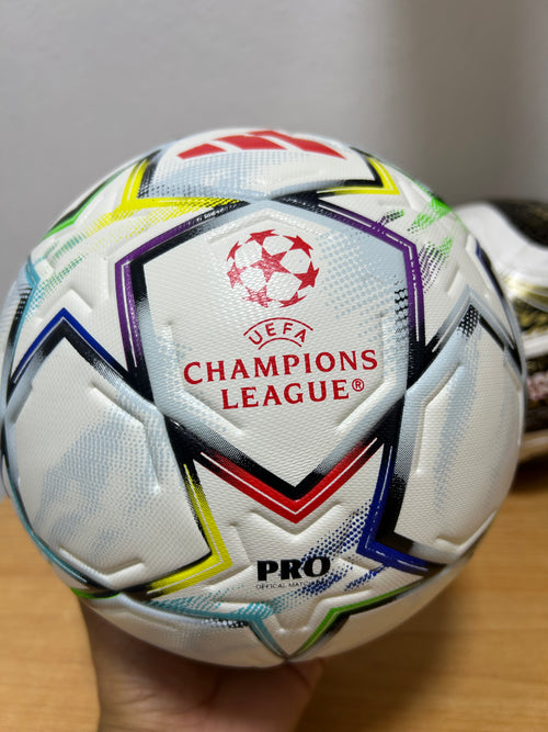 BALÓN DE UEFA CHAMPIONS LEAGUE 2026/2027 VERSIÓN PRO